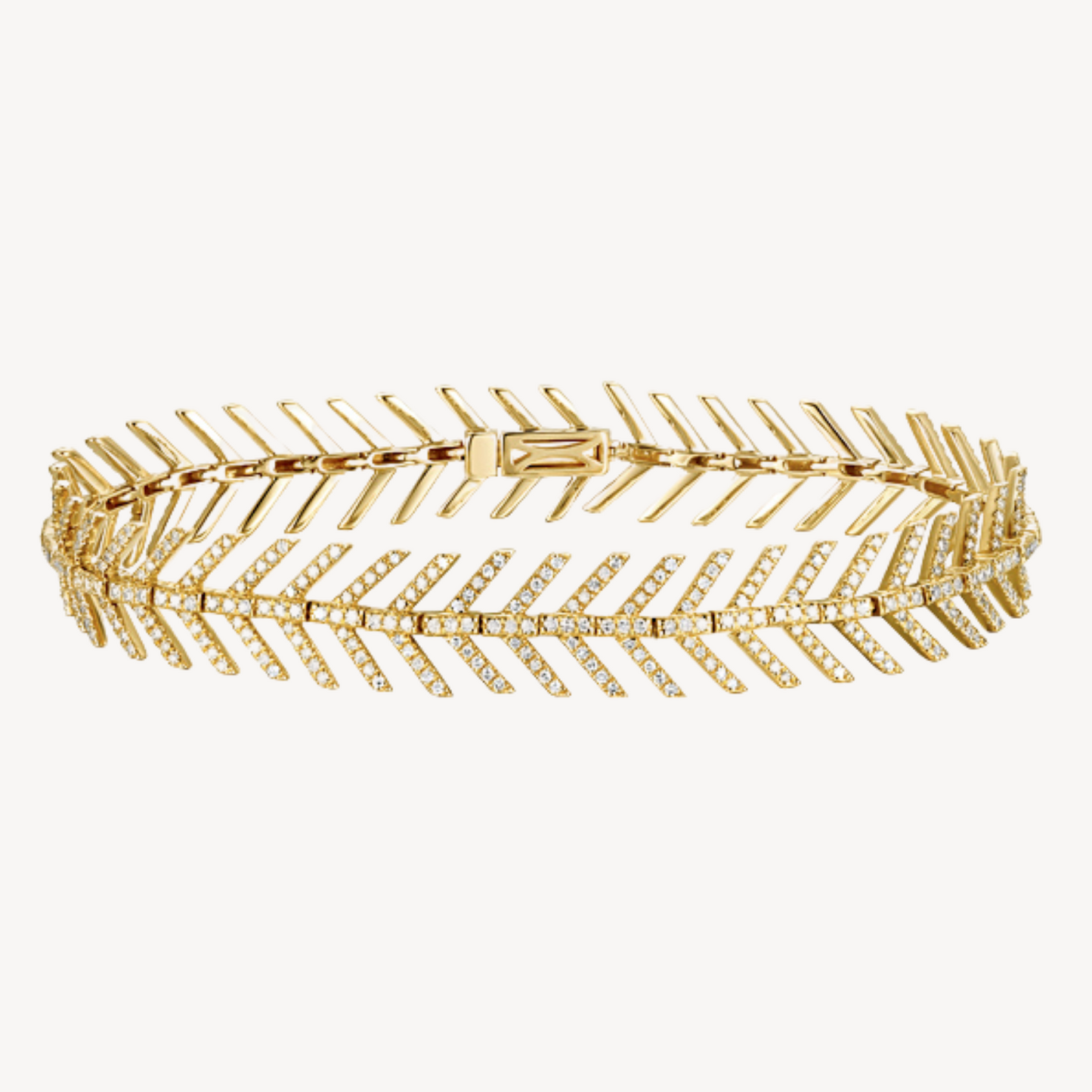 Leaf Bracelet
