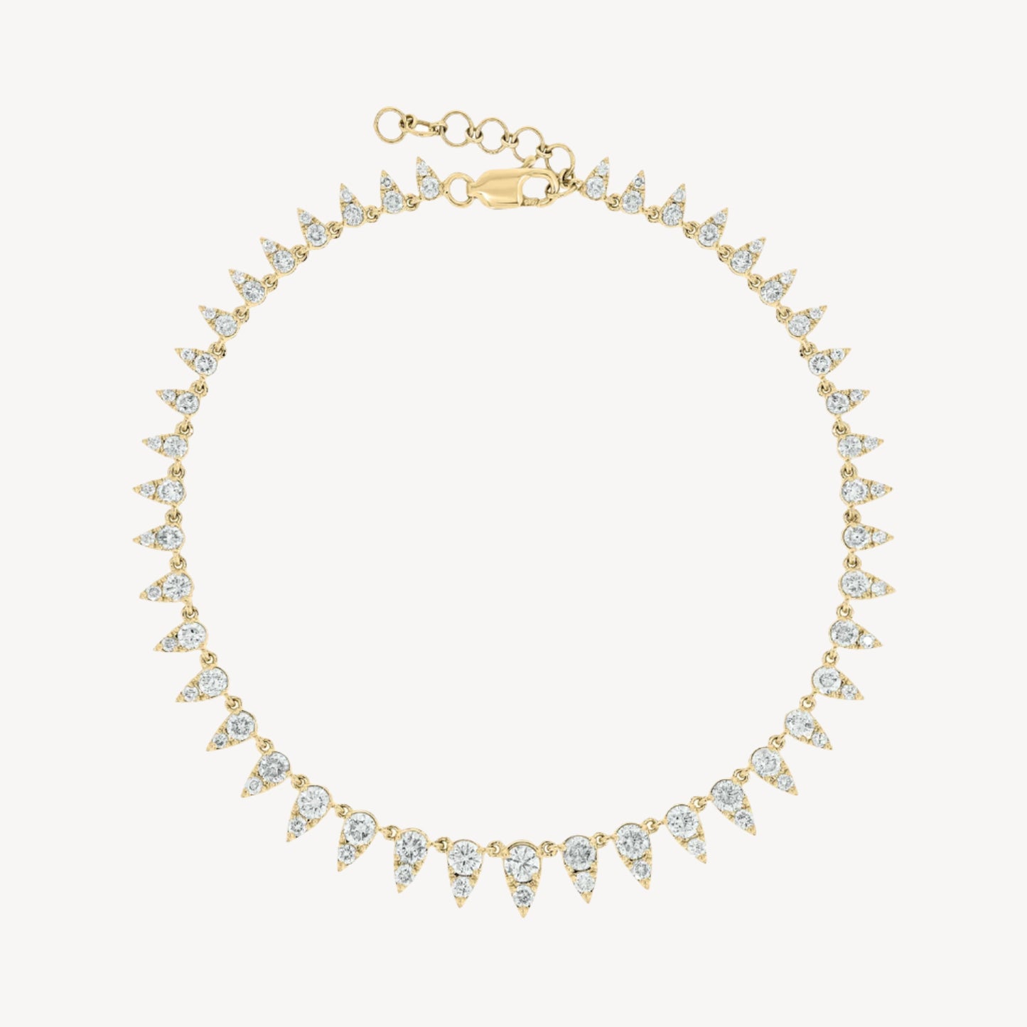 Celeste Anklet
