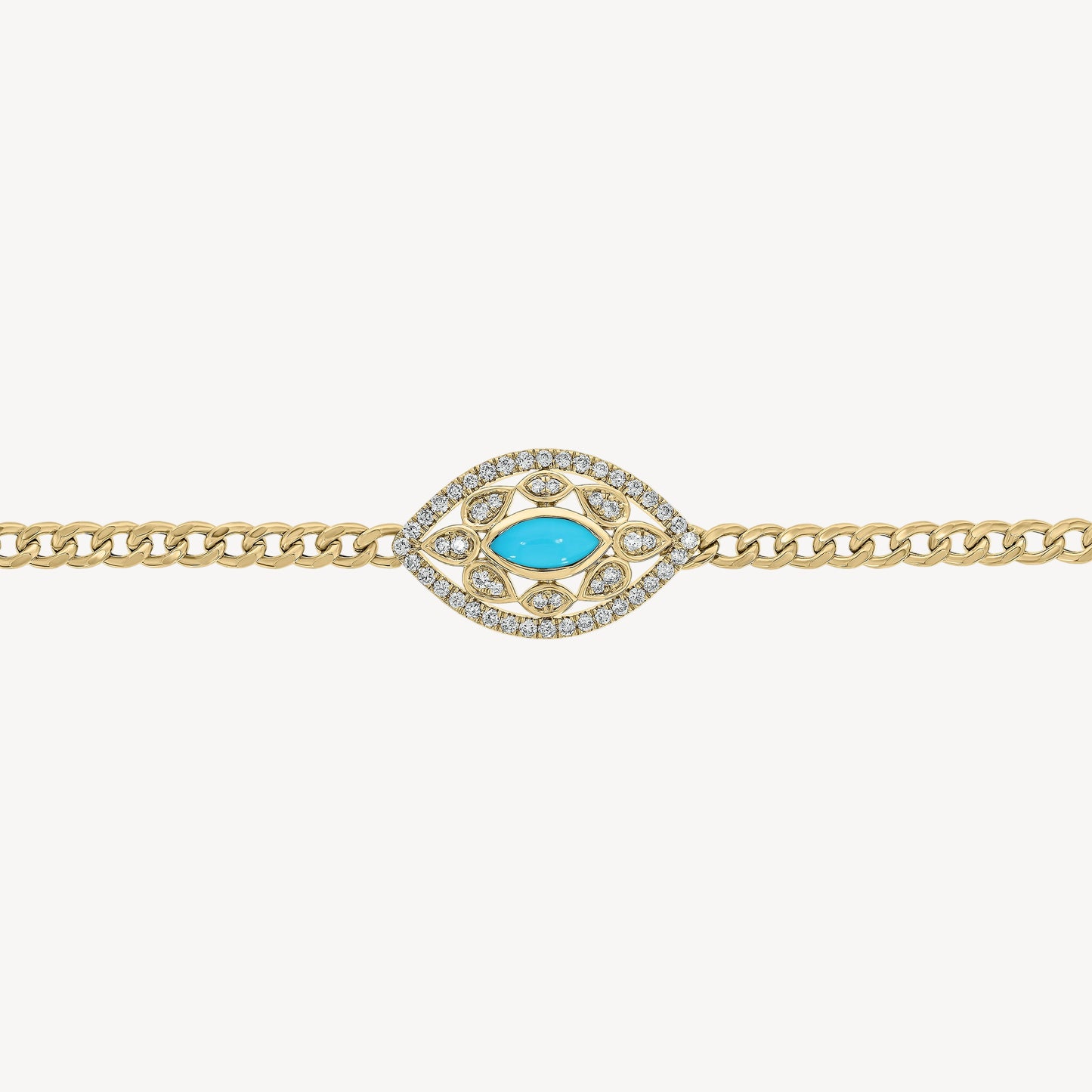 Turquoise Velma Bracelet
