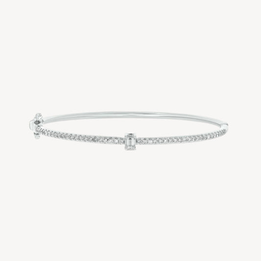 Eclat Rectangle Bangle