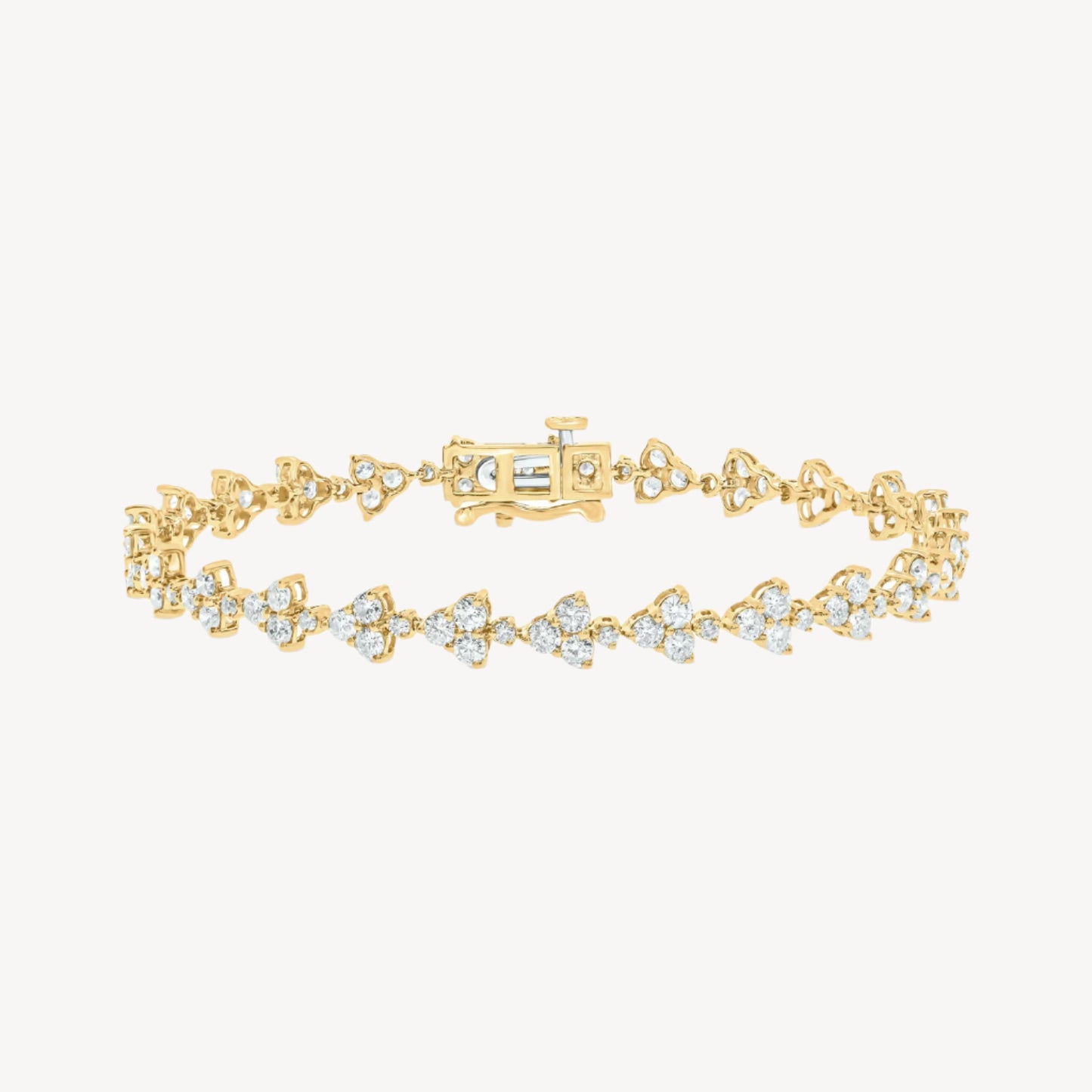 Trielle Tennis Bracelet