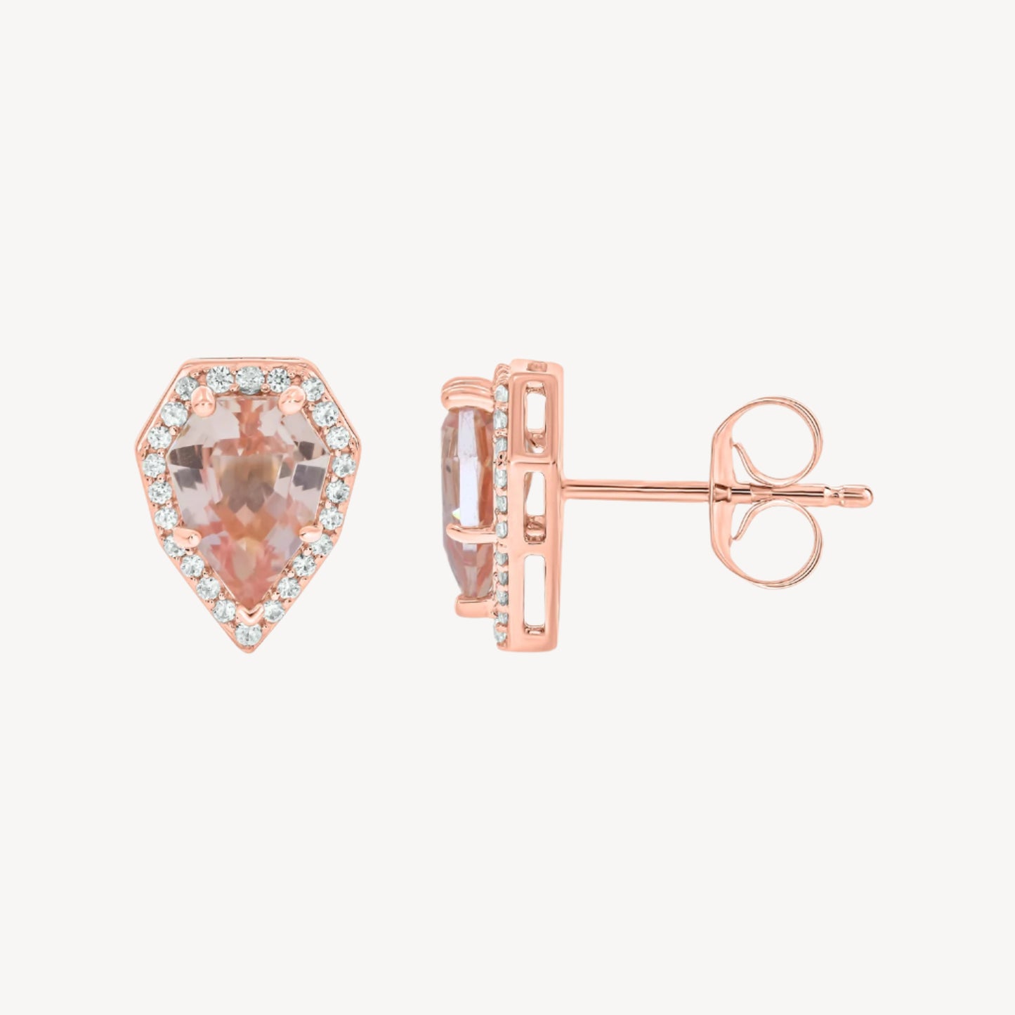 Sapphire Dream Studs