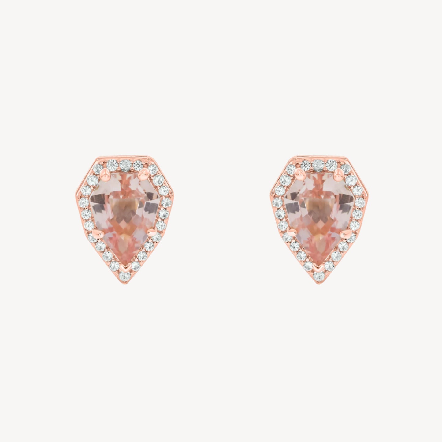 Sapphire Dream Studs
