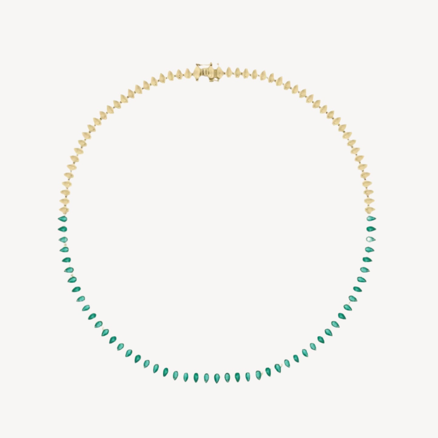 "E" Necklace