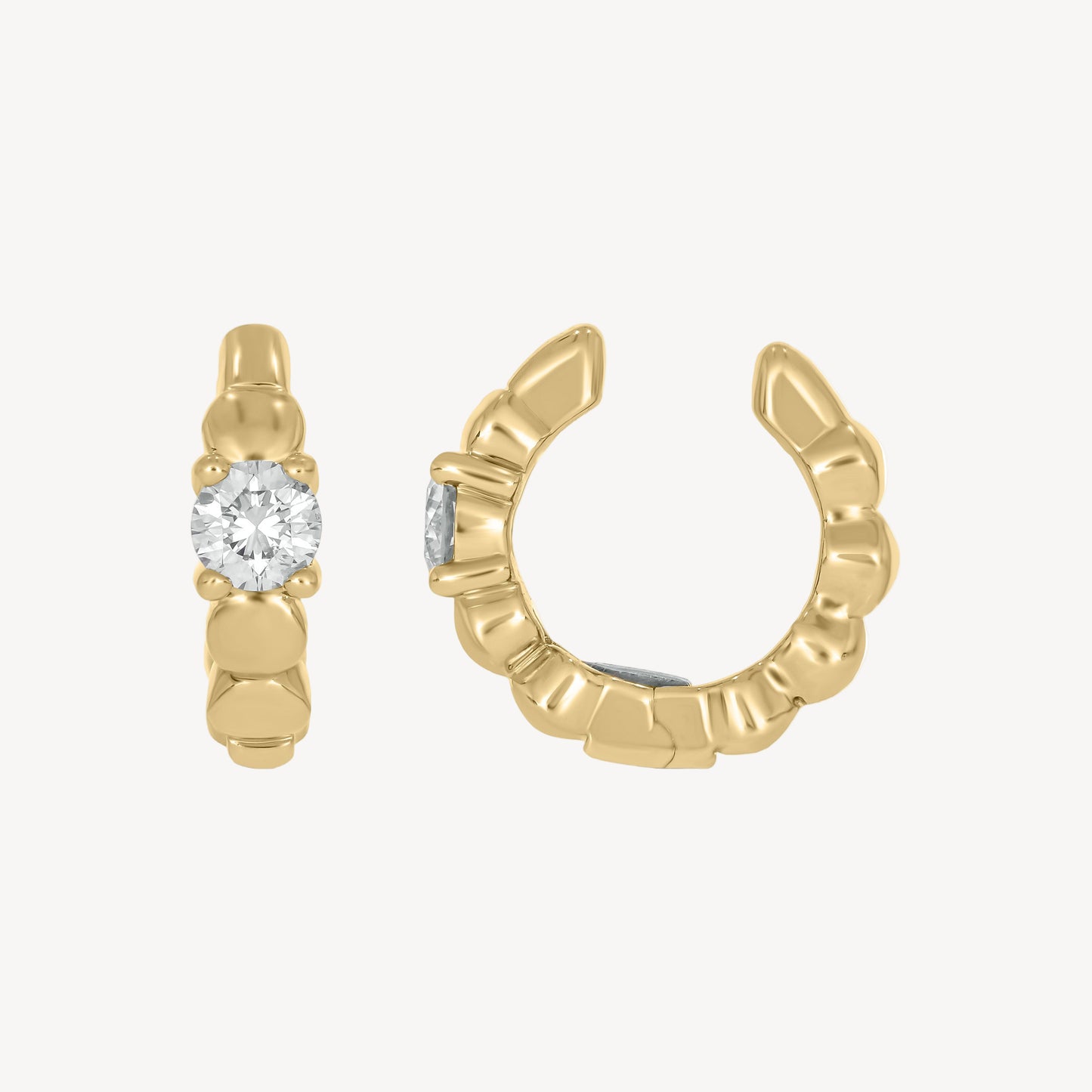 Grooves Ear Cuff