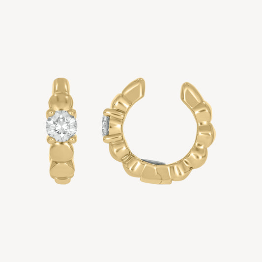 Grooves Ear Cuff