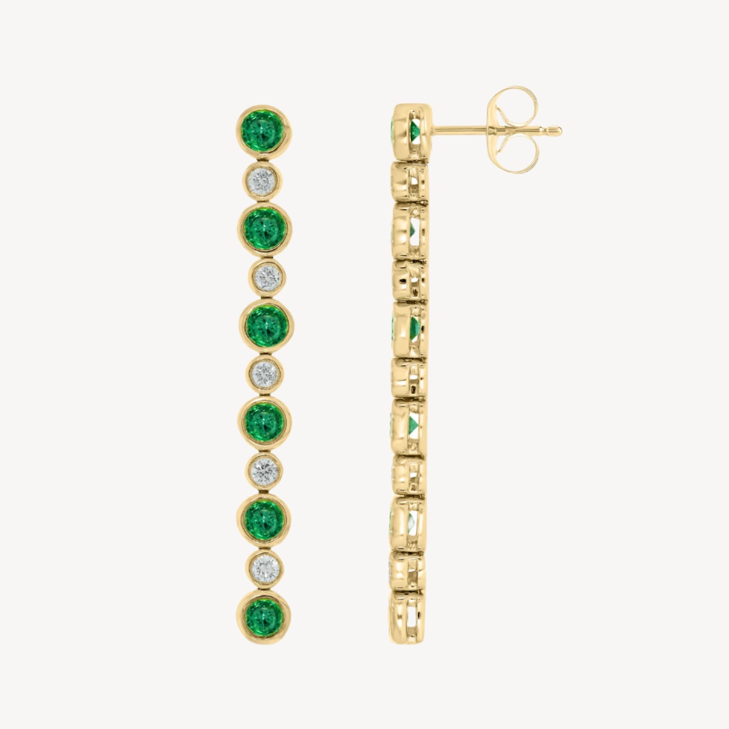 Ophelia Drop Earrings #2