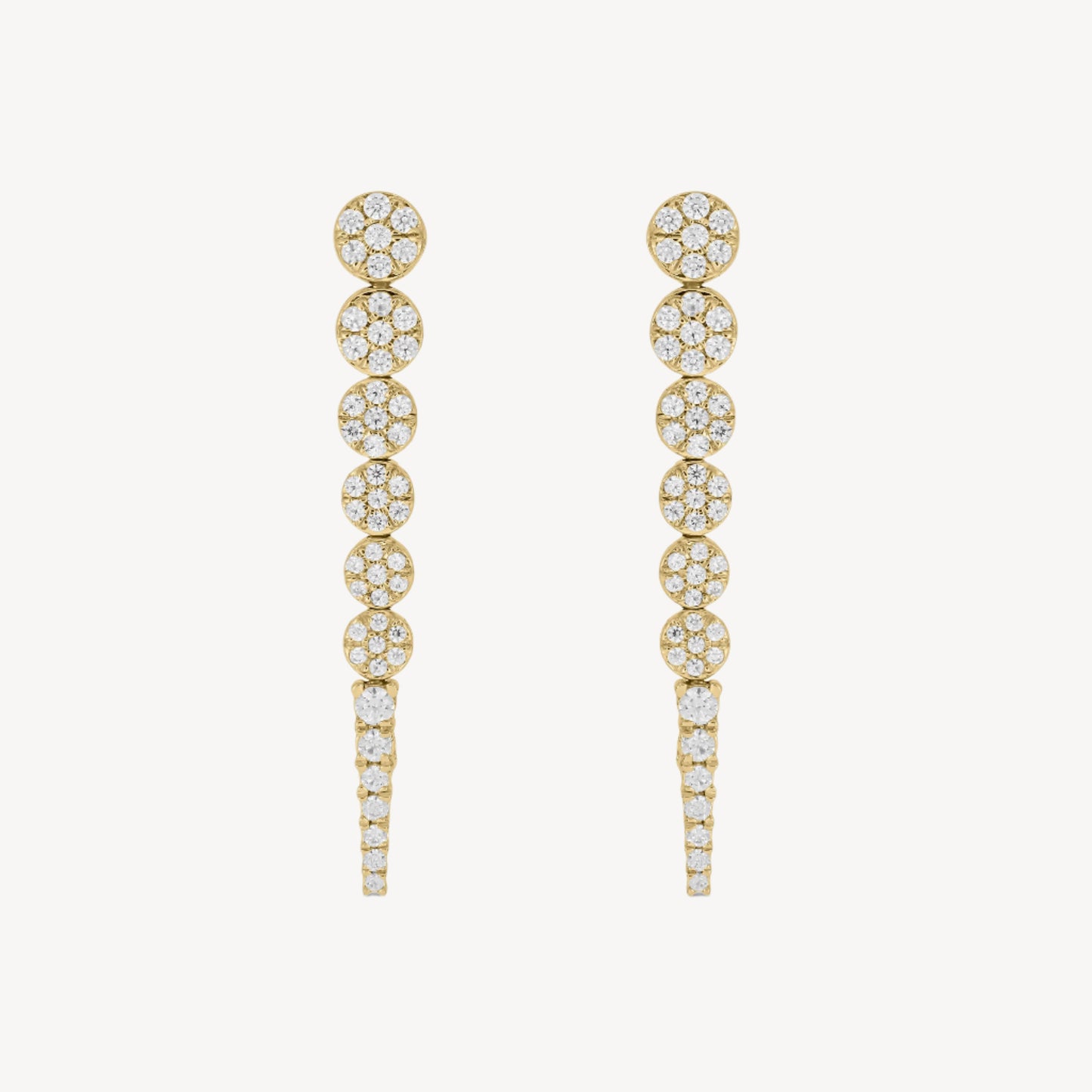 Solvelle Drop Earrings