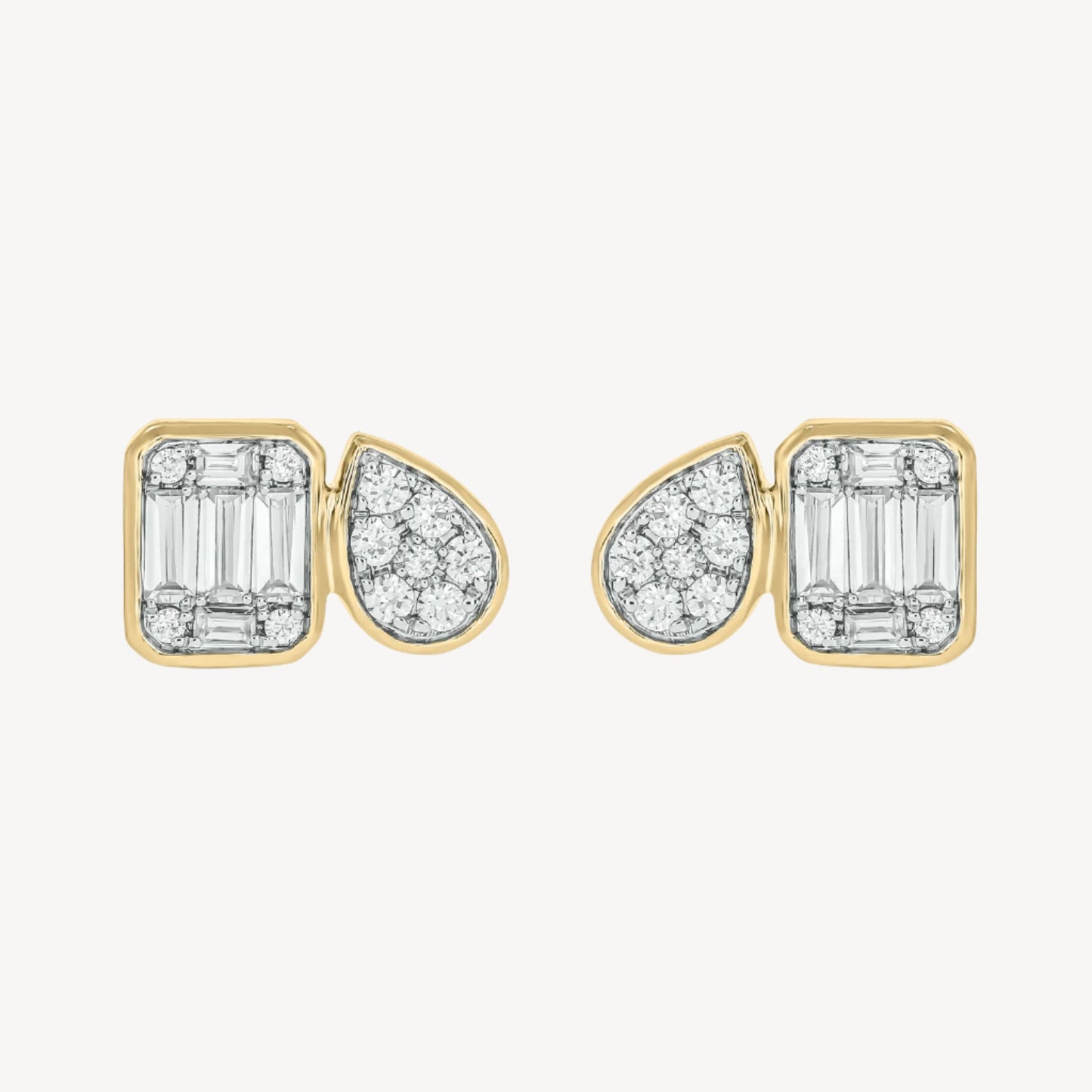 Nebula Studs