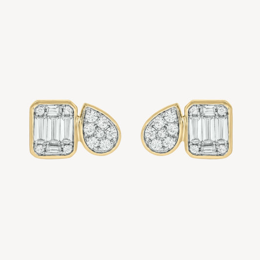 Nebula Studs