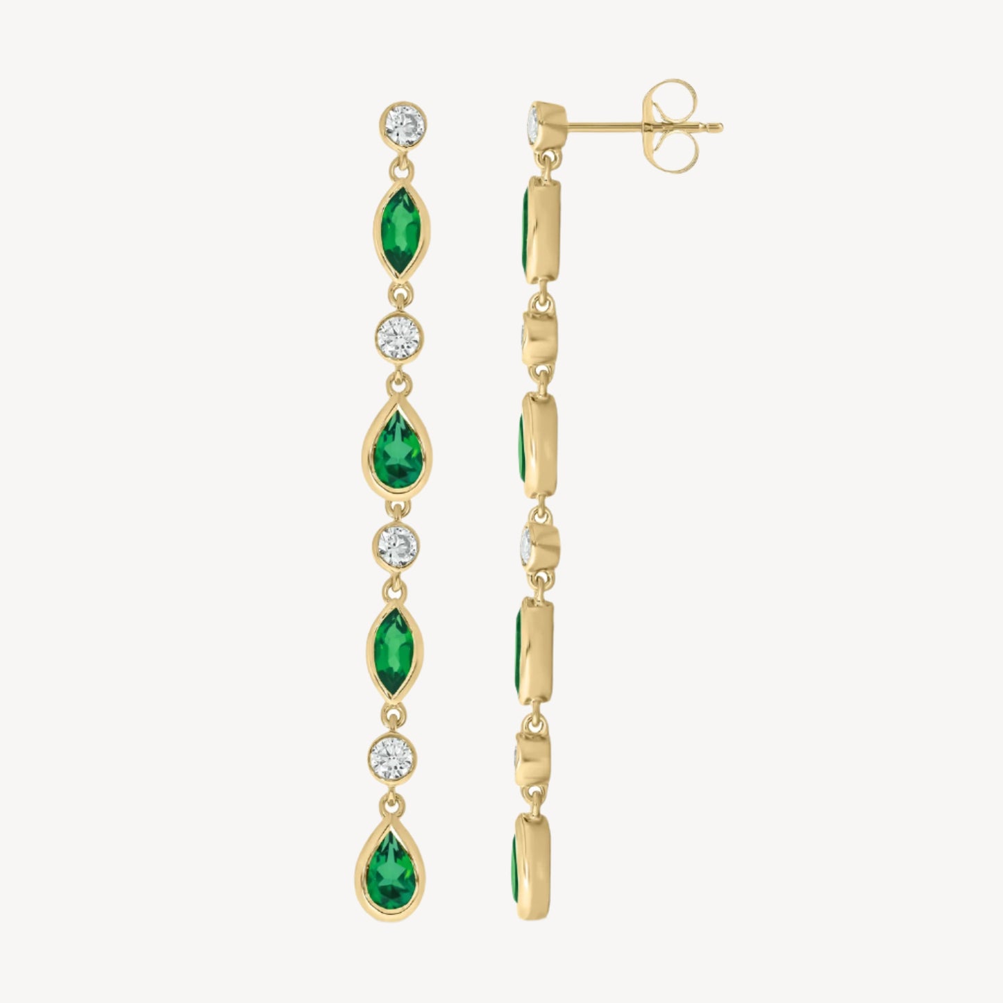 Lila Earrings #3