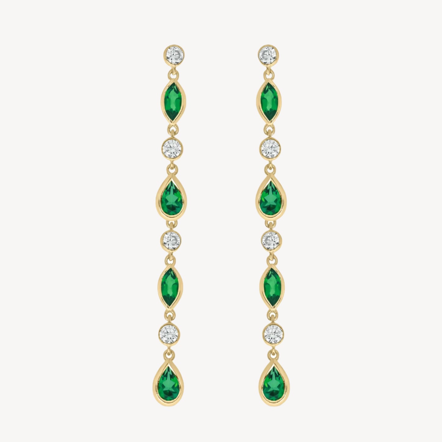 Lila Earrings #3
