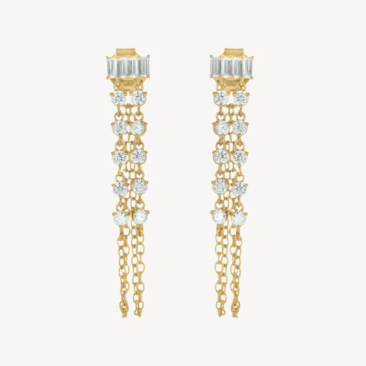 Isadora Ear Jacket
