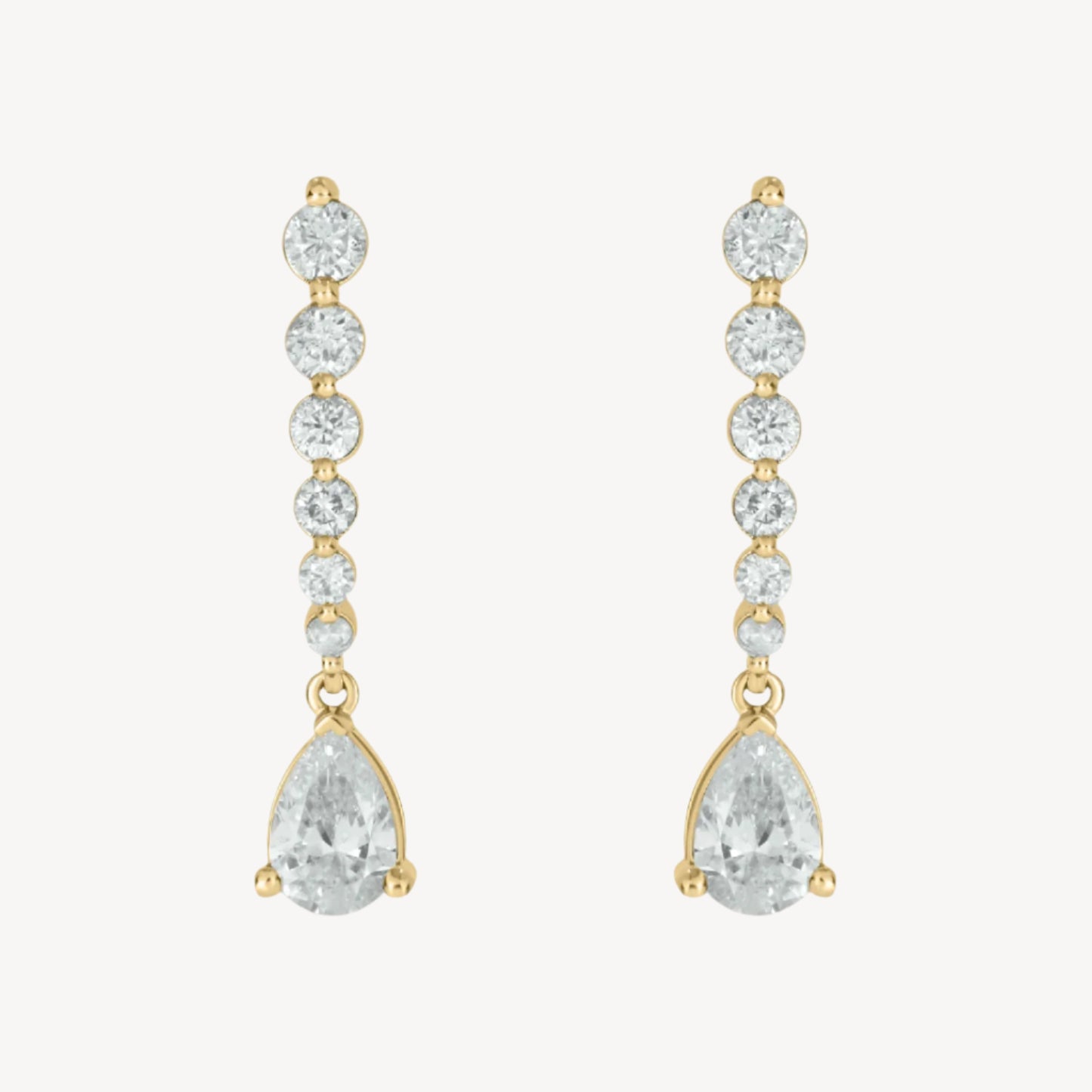 Sativa Drop Earrings