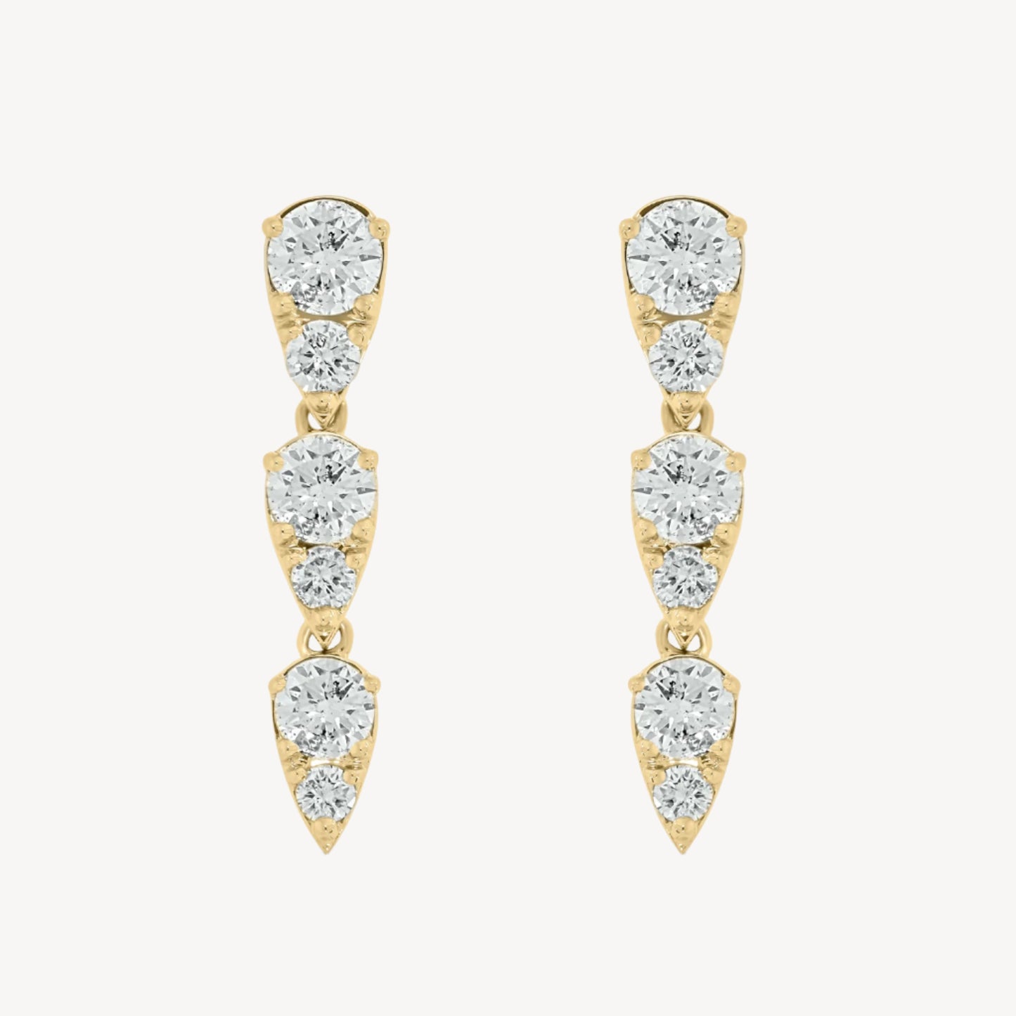 Short Celeste Earrings