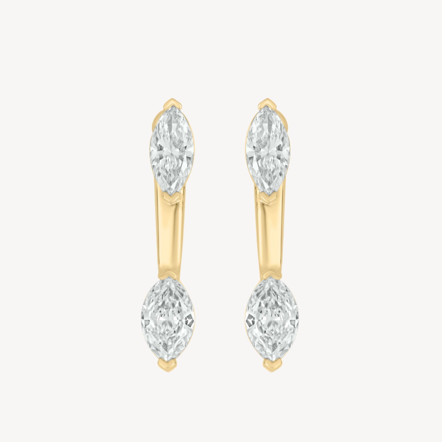 Marquise Earrings