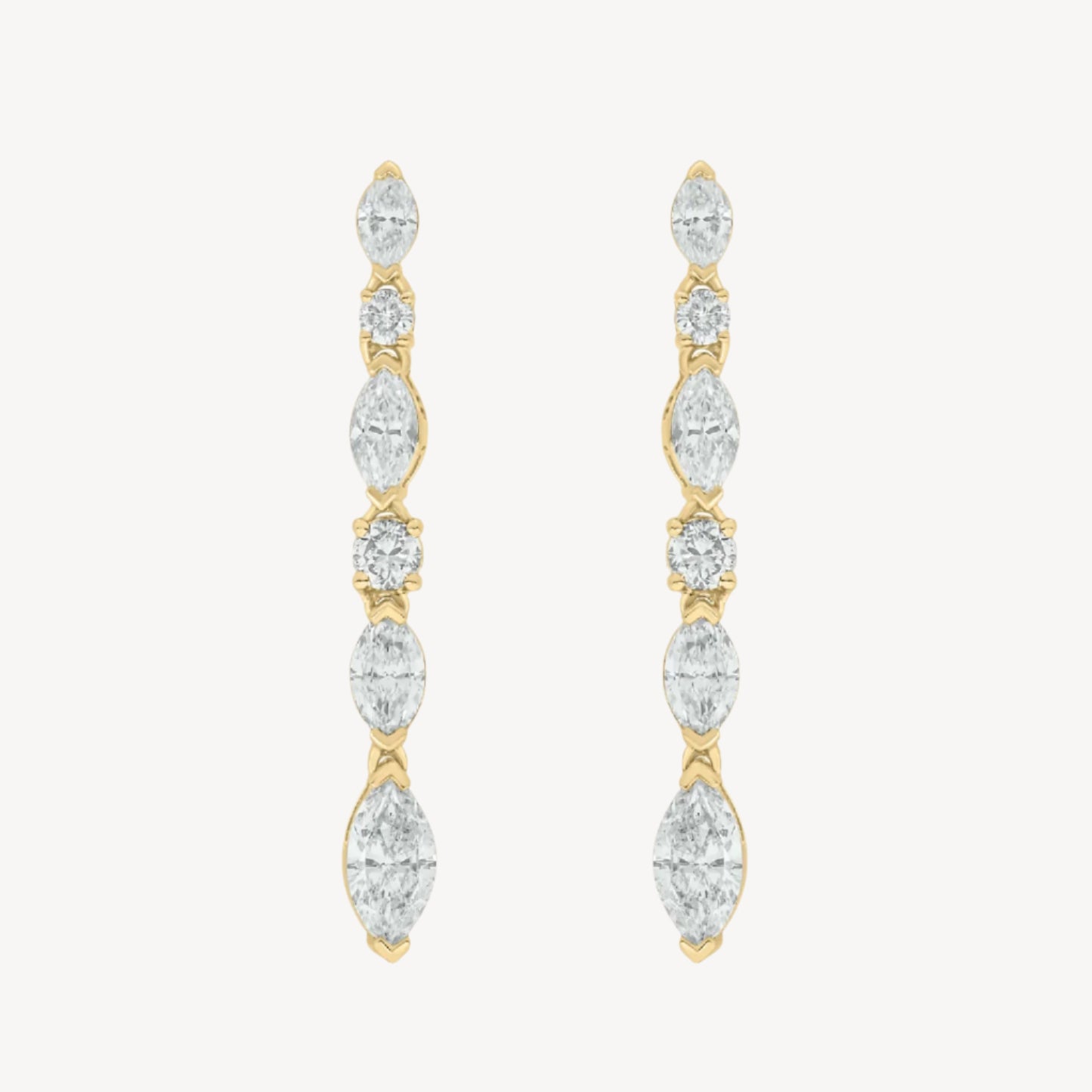 Eva Drop Earrings