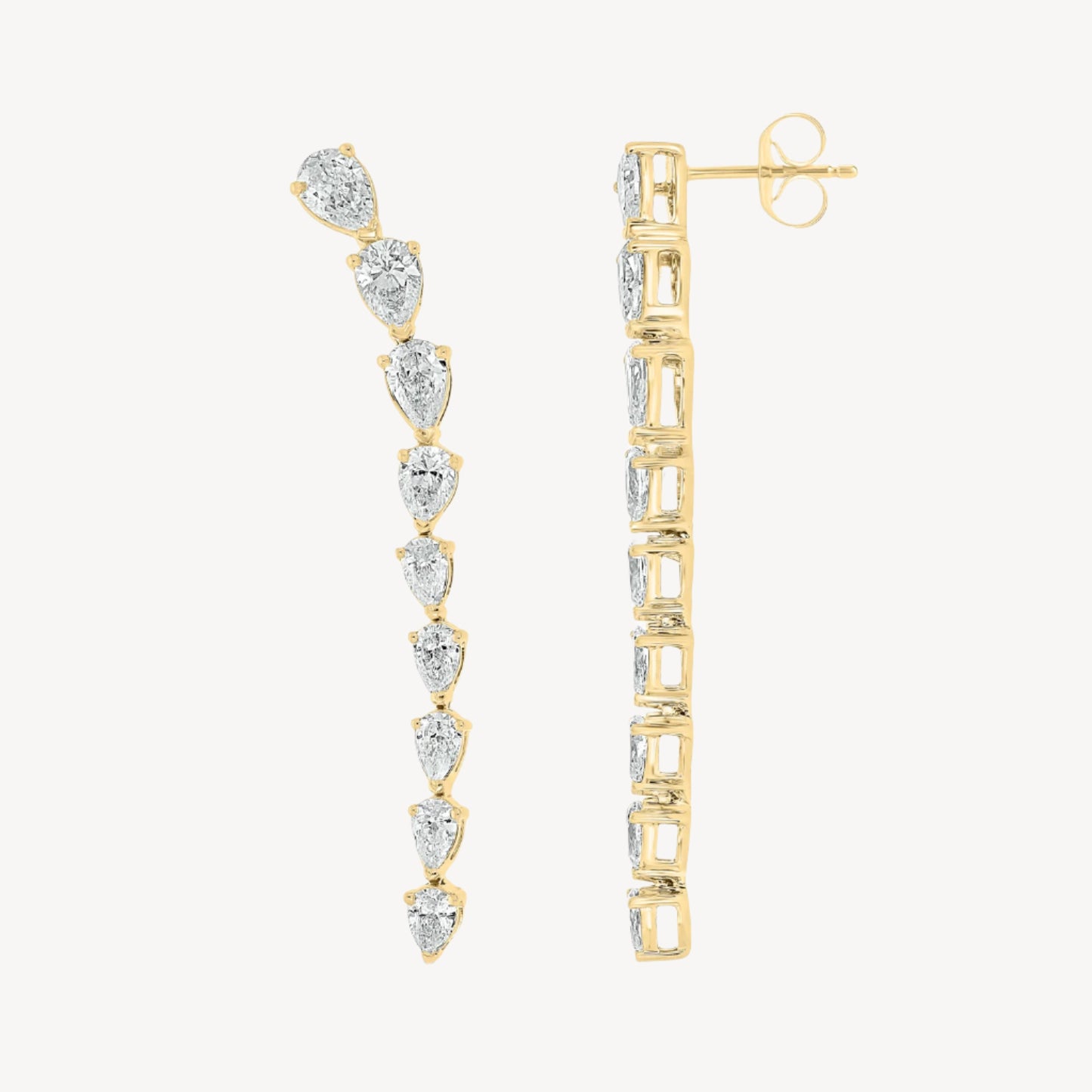 Swift Drop Earrings