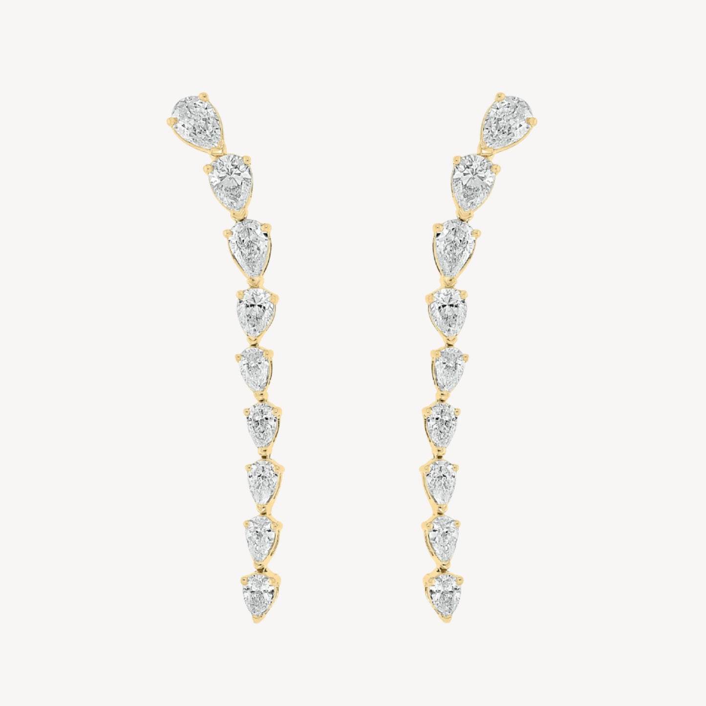Swift Drop Earrings