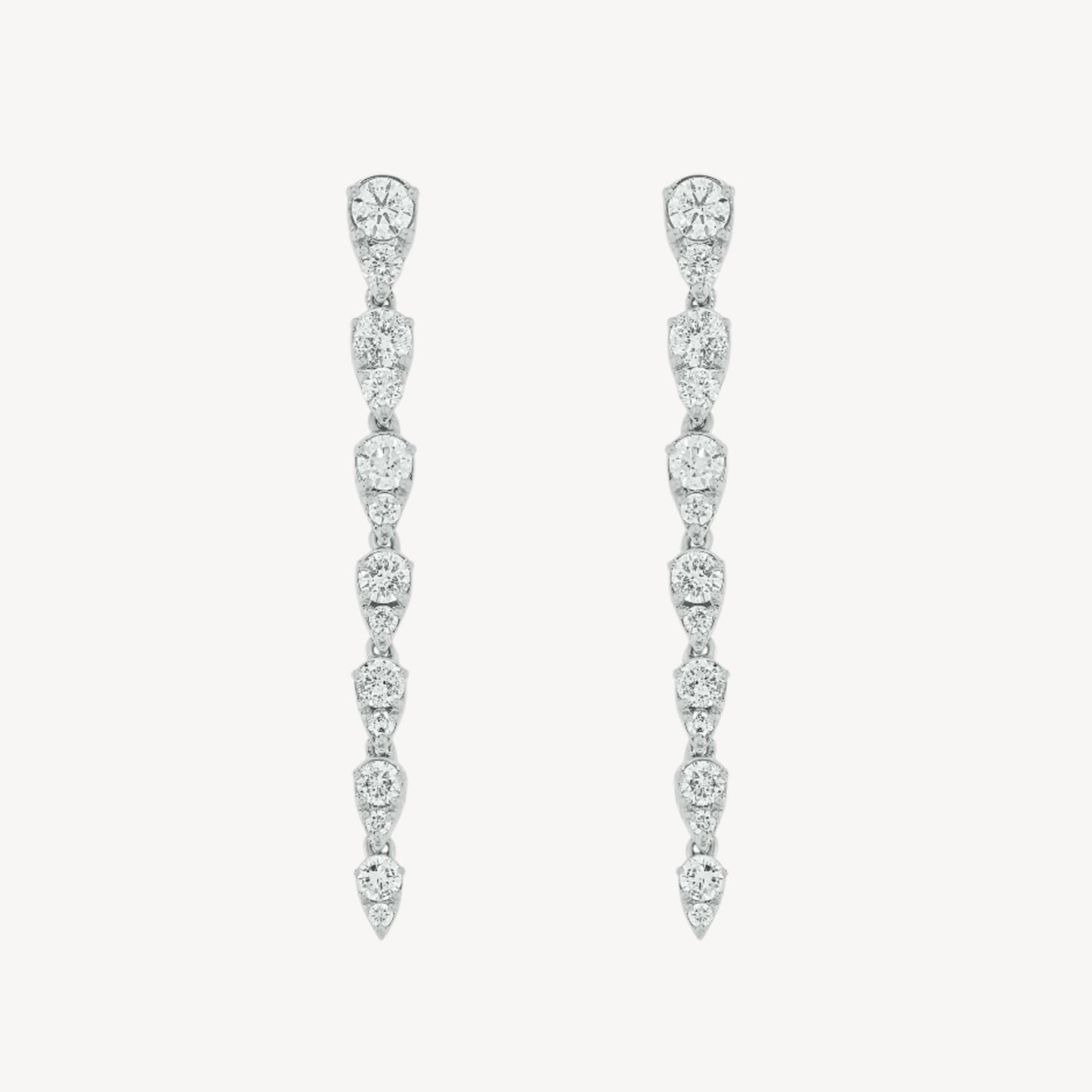 Long Celeste Earrings