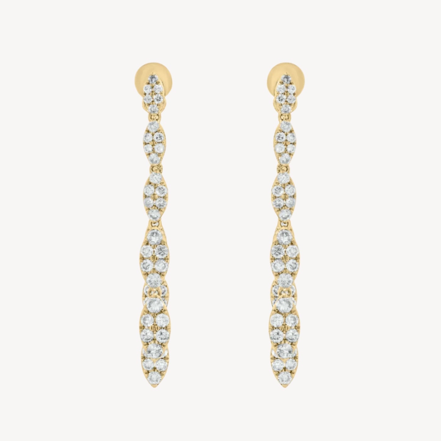 Ella Double Earrings