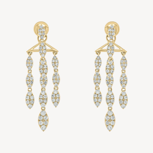 Ella Chandelier Earrings