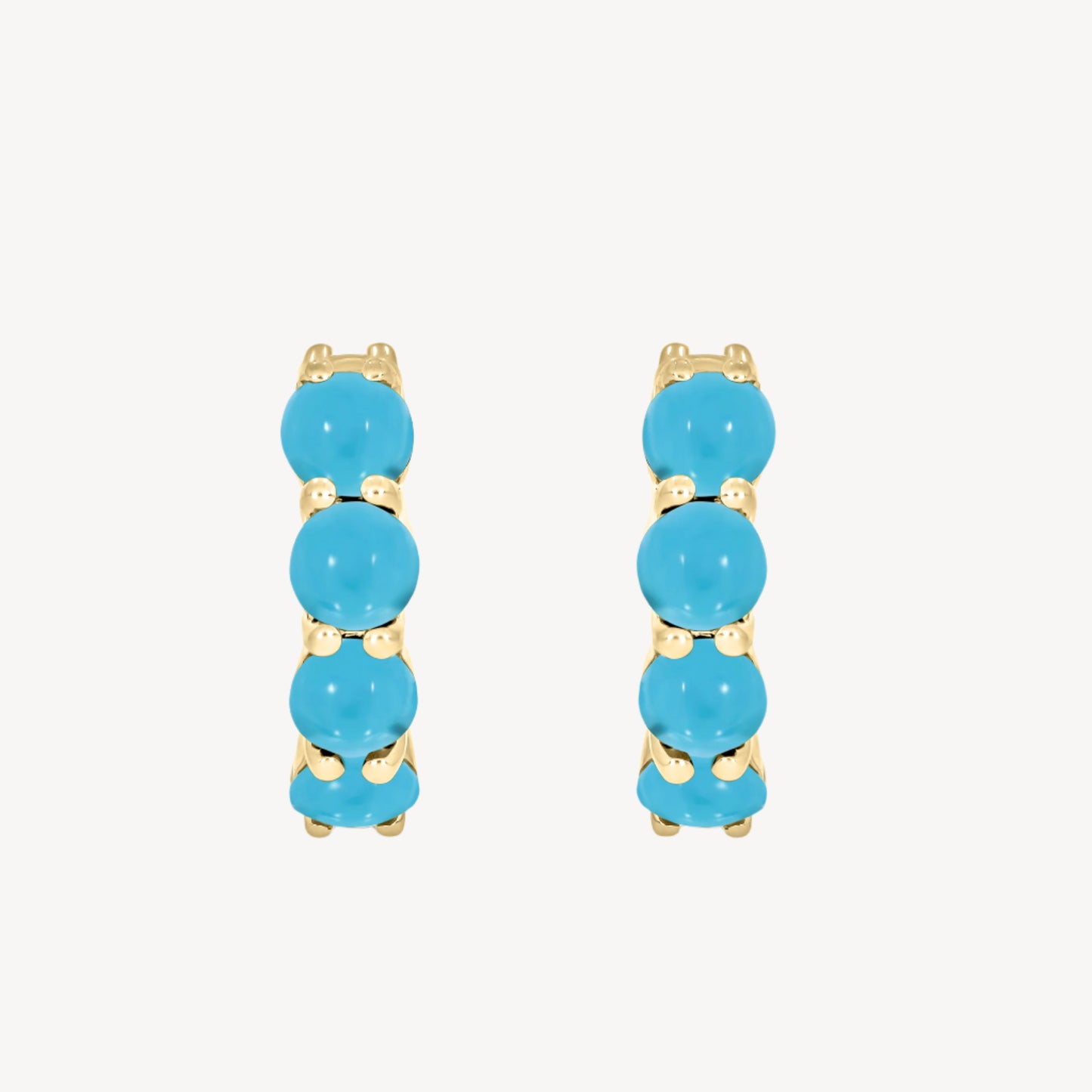 Turquoise Ear Cuff