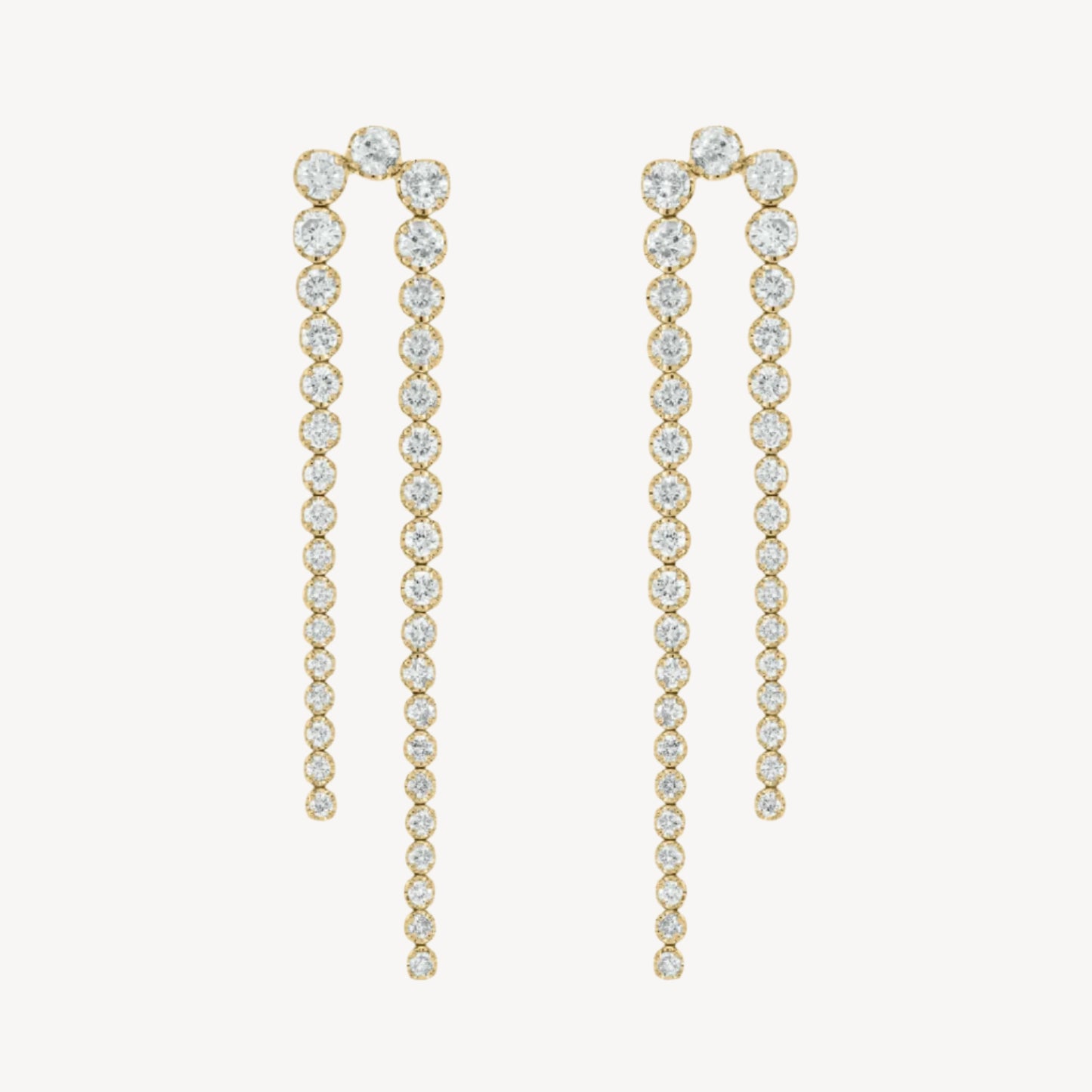 Aether Drop Earrings