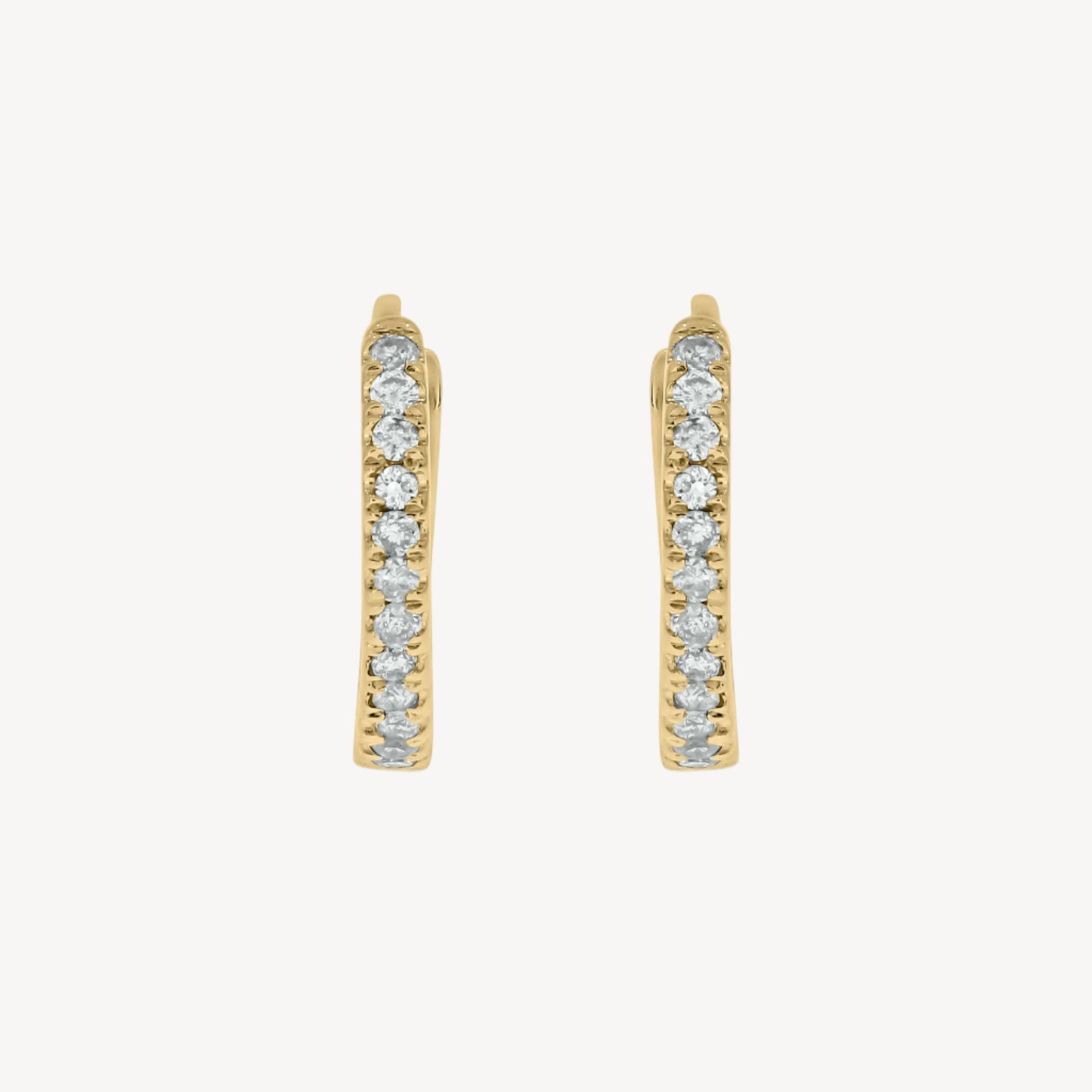 10mm Thin Hoops