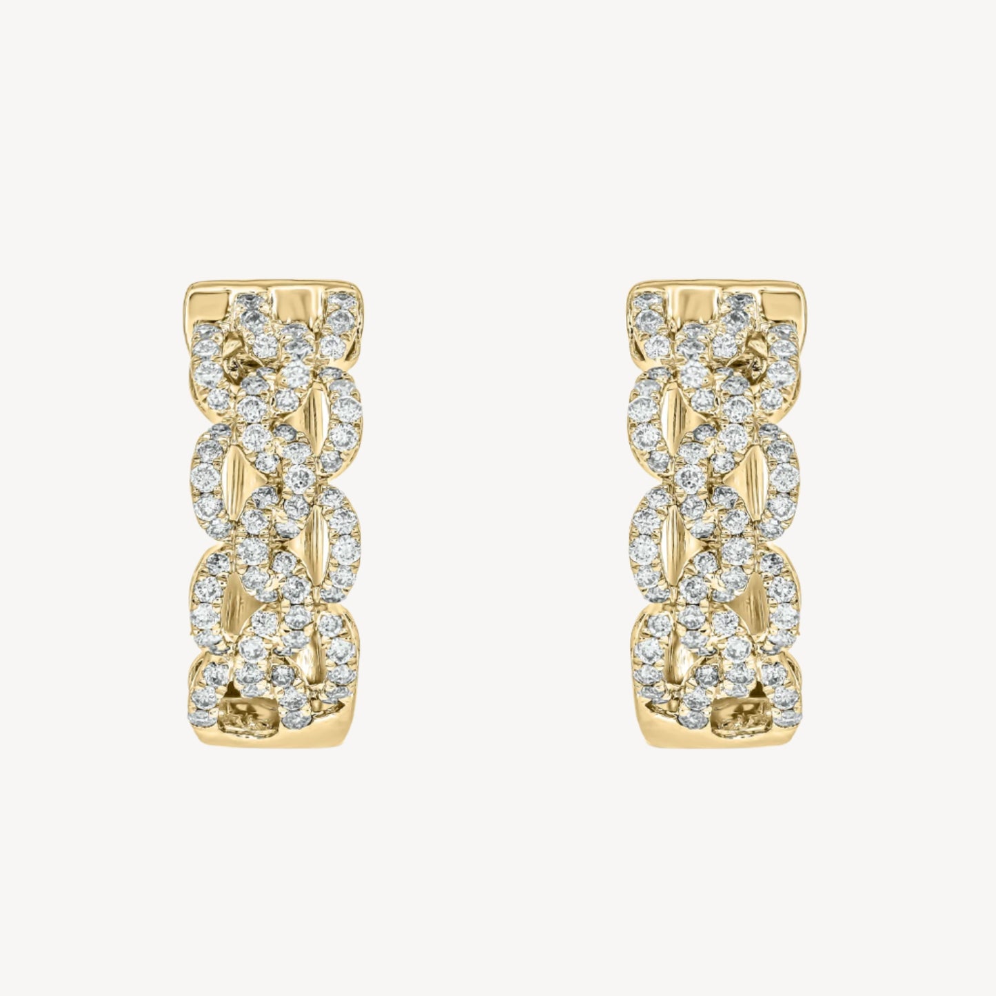 Woven Hoops