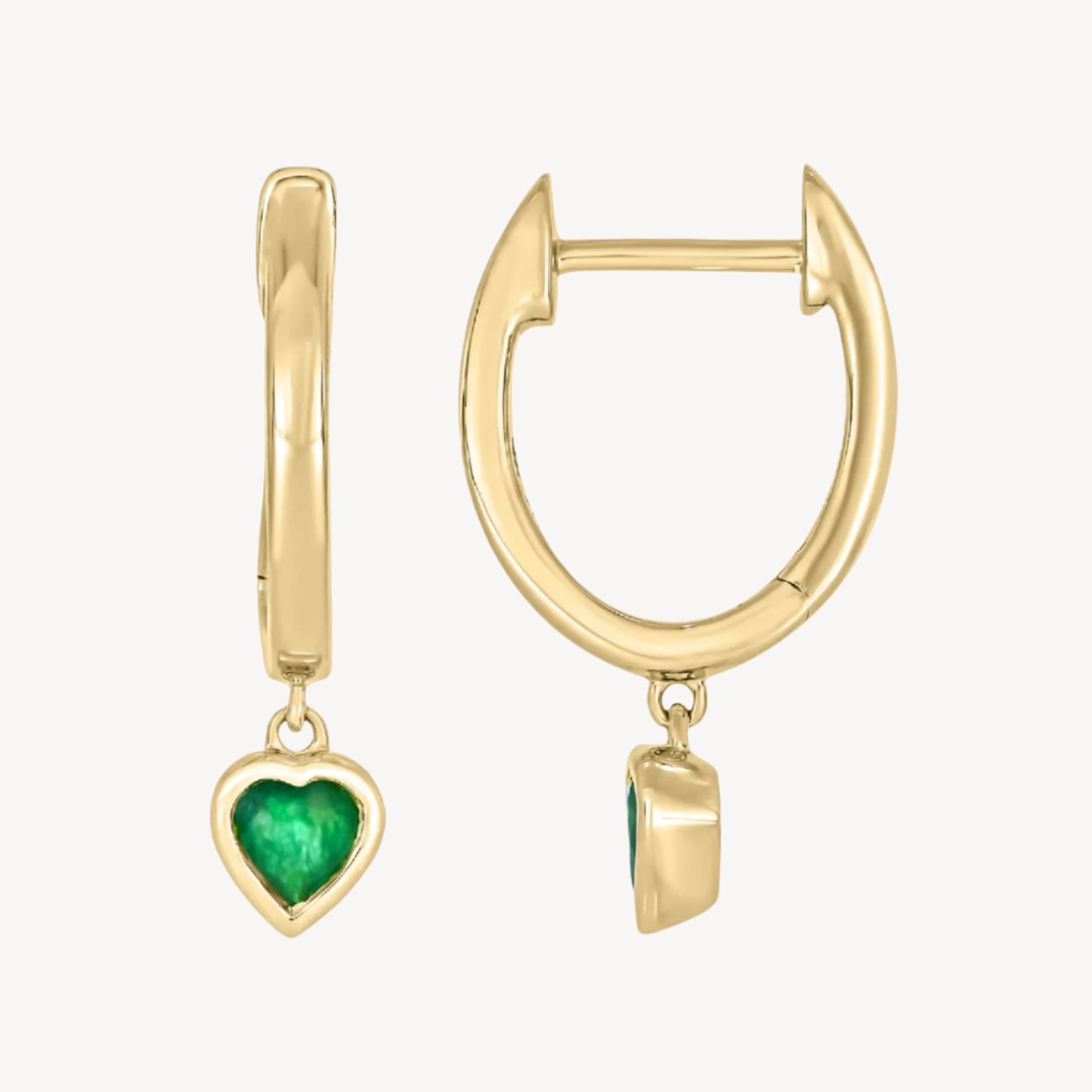 Heartstone Hoops
