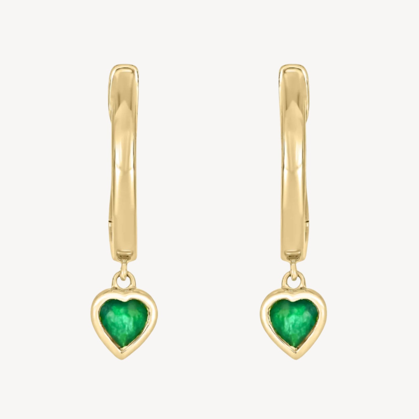 Heartstone Hoops