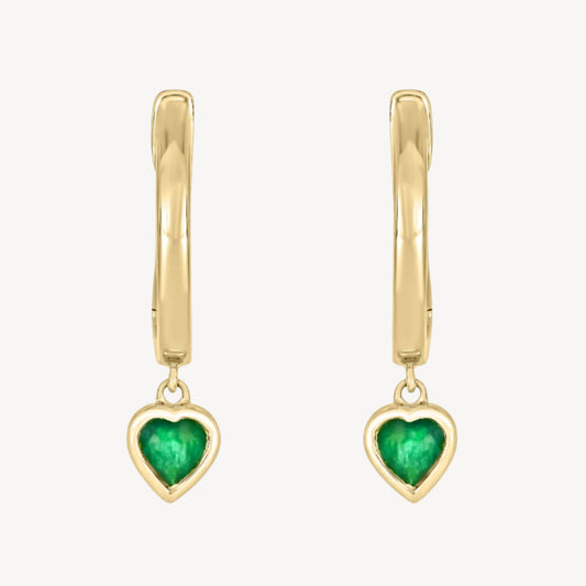 Heartstone Hoops