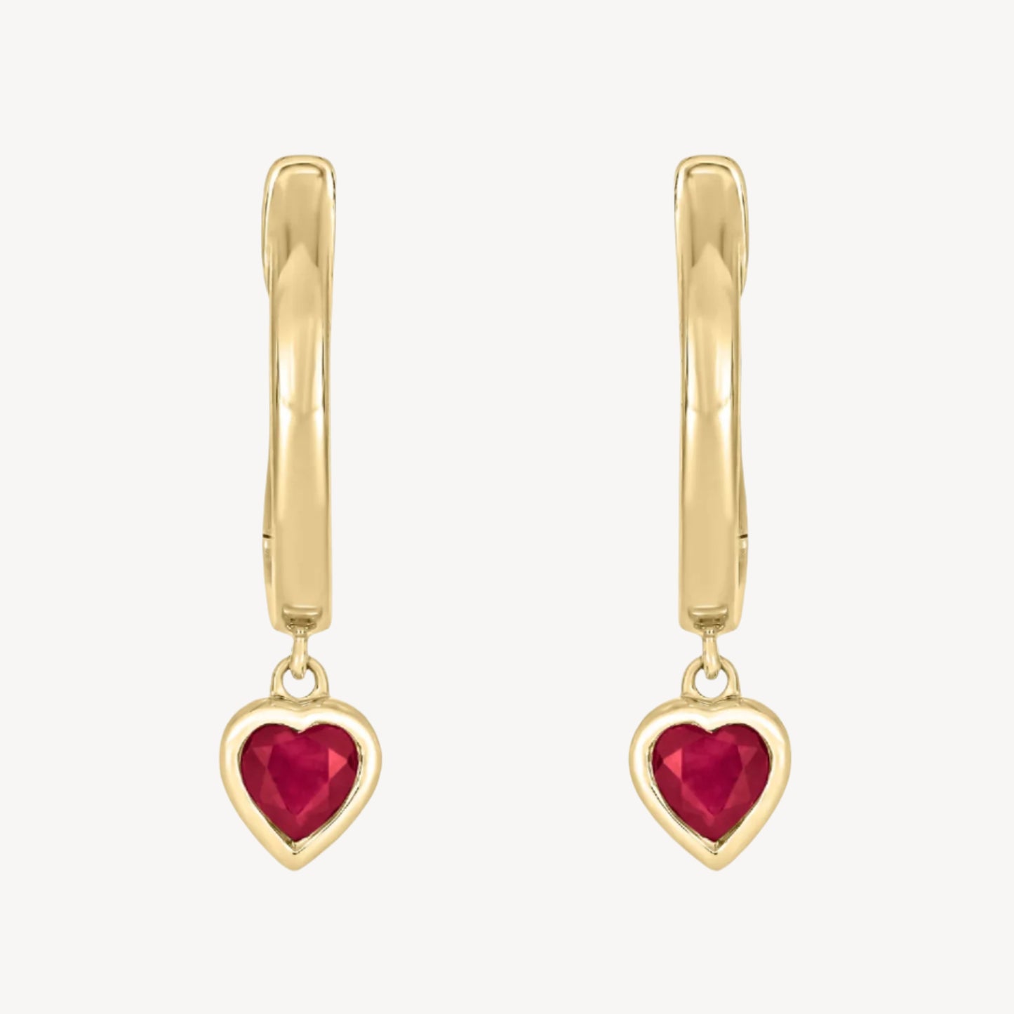 Heartstone Hoops