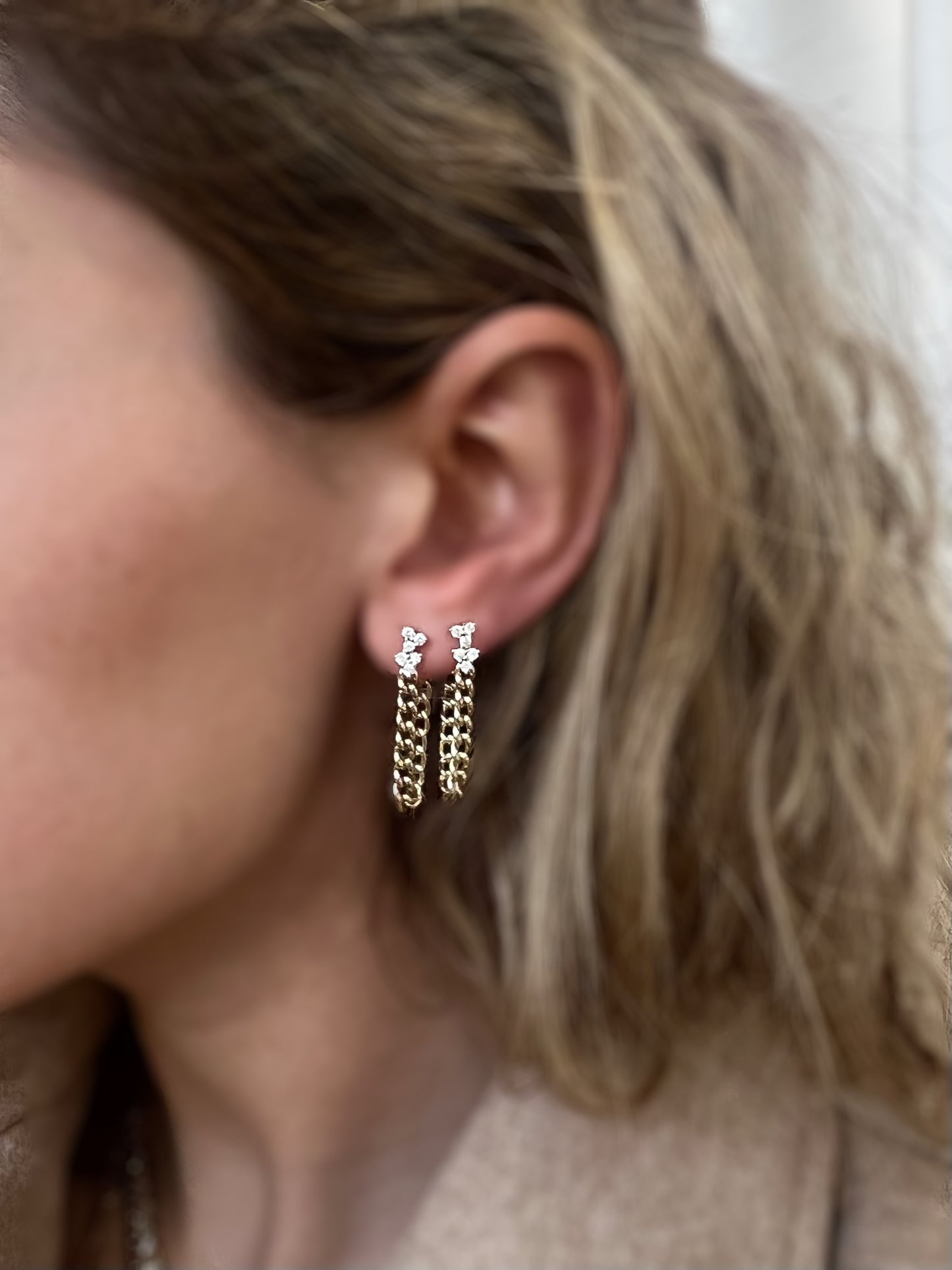 Triad Ear Jacket