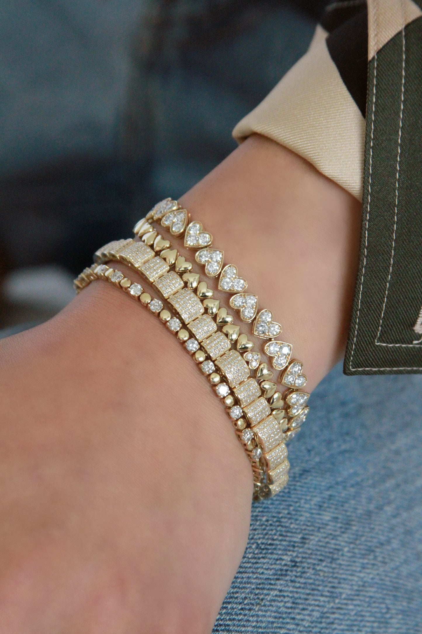 Endless Embrace Bracelet