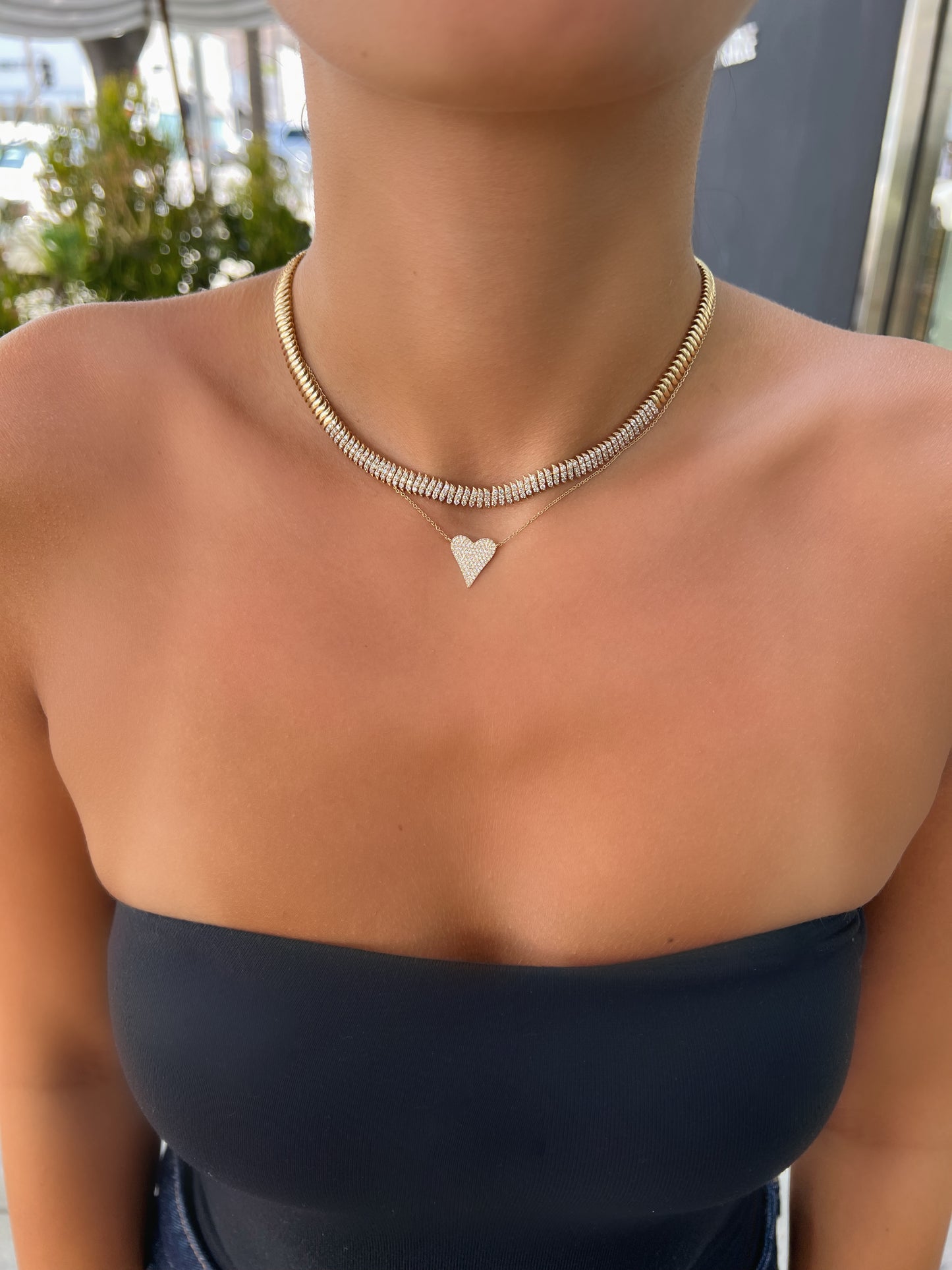Willow Necklace