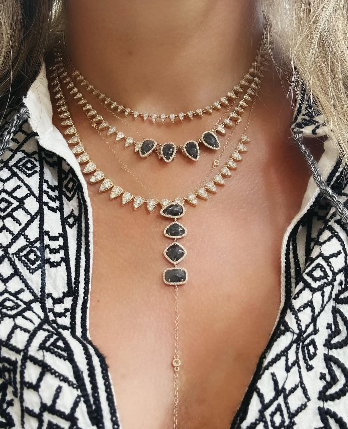 Mystique Lariat