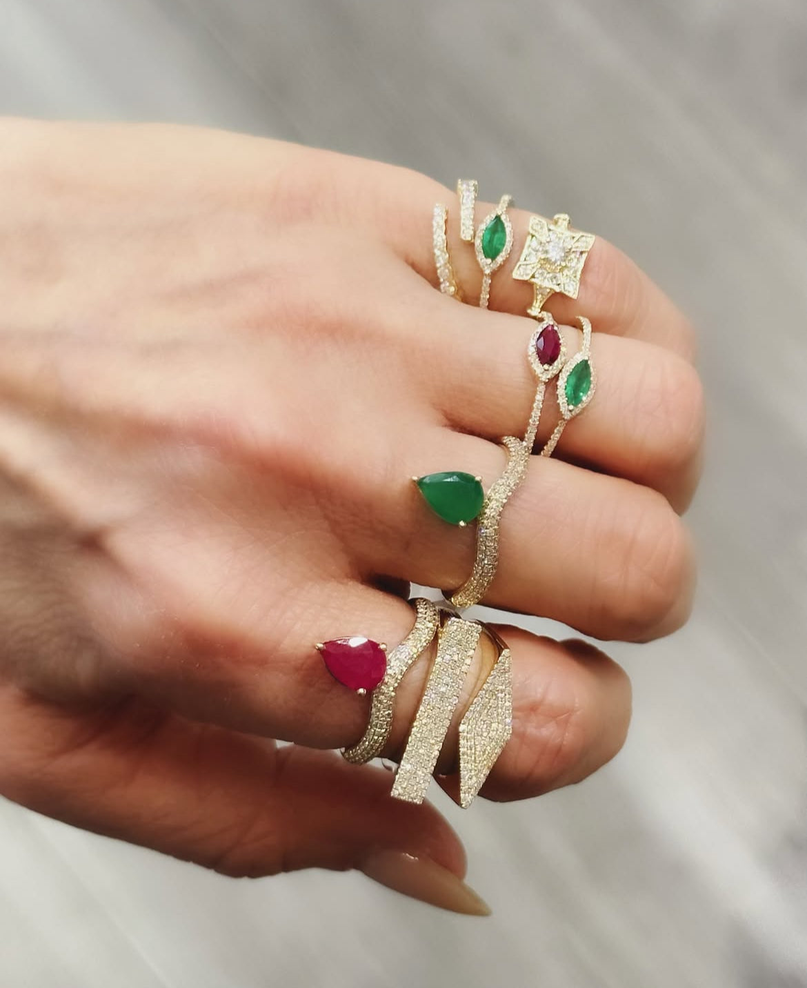 Chloe Ring