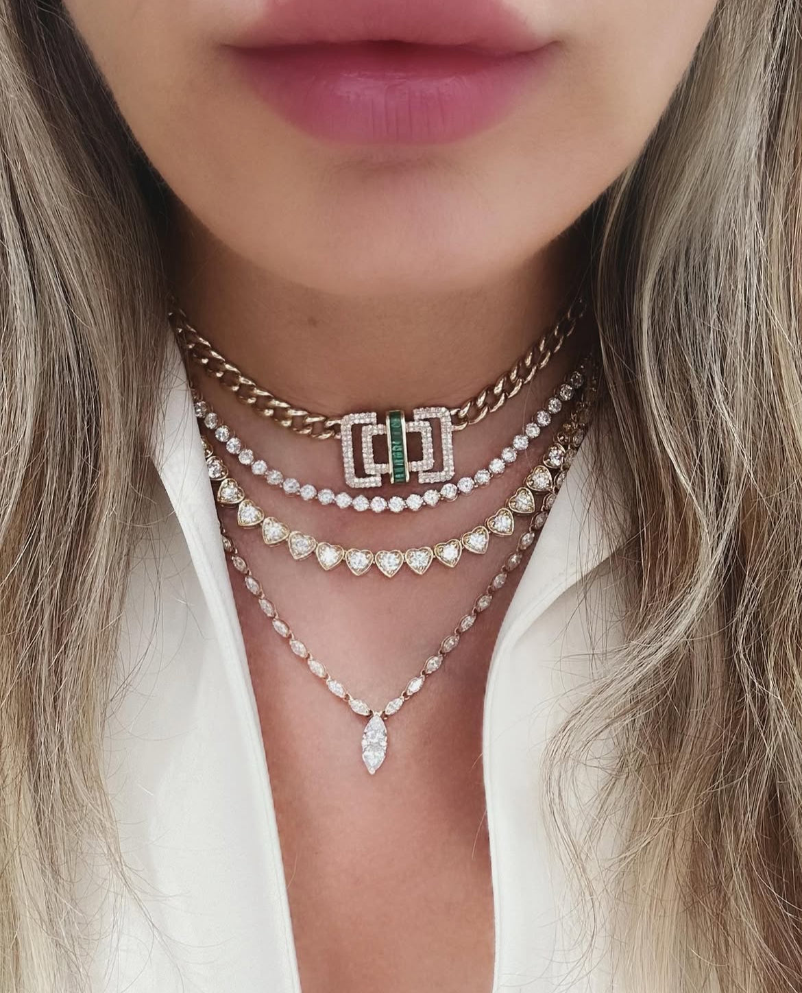 Amore Necklace