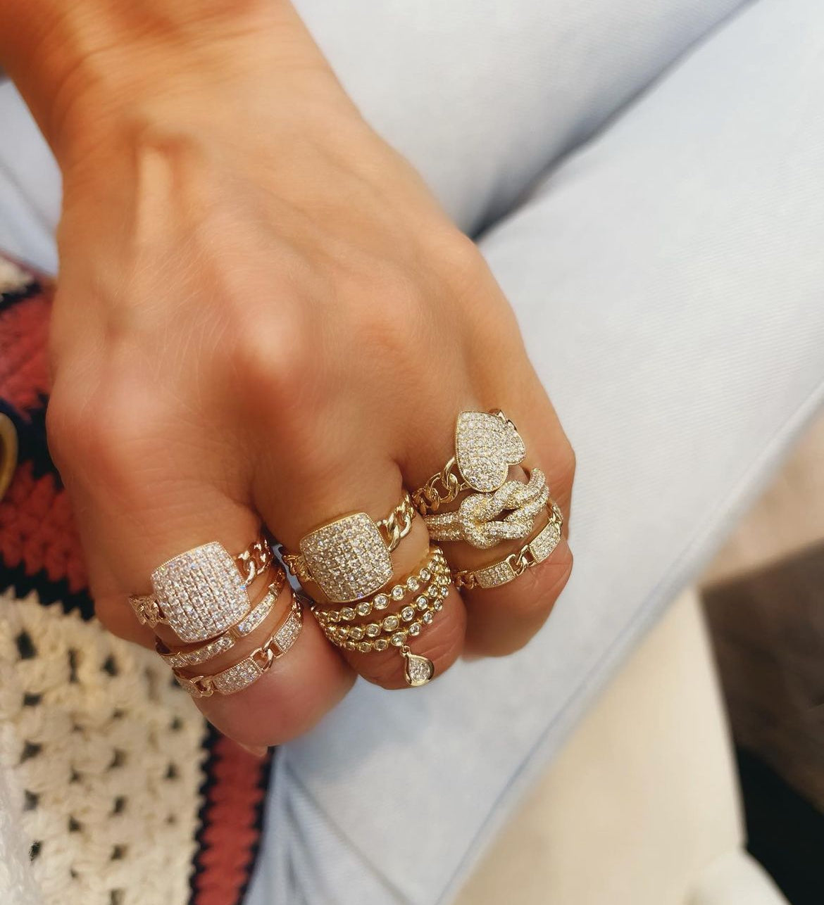 Knot Ring