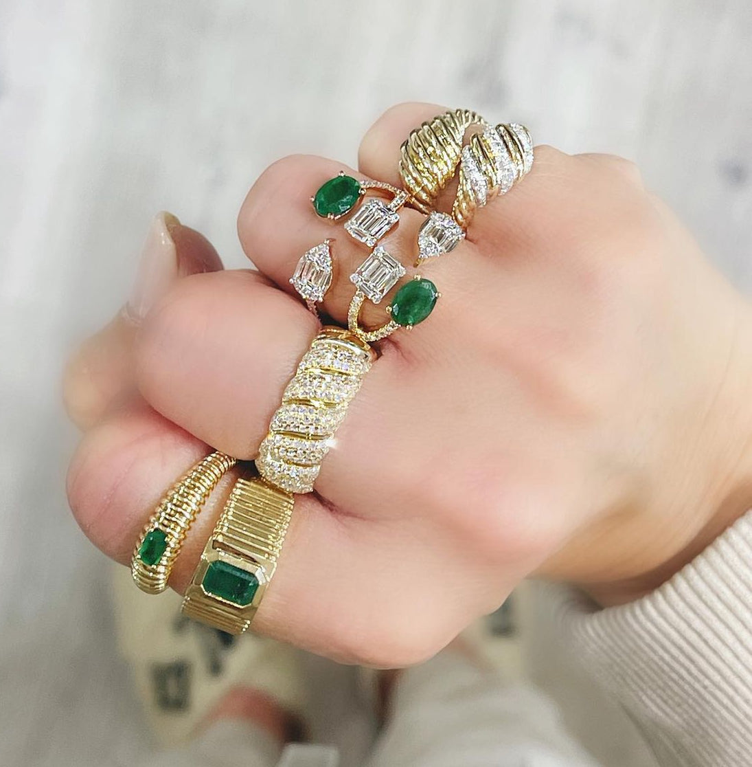 Ternary Ring