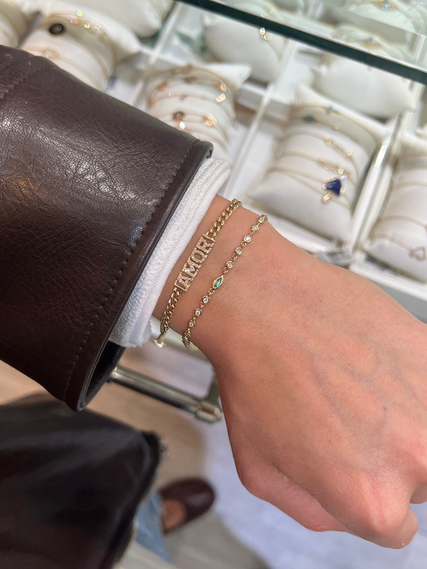 Silas Bracelet