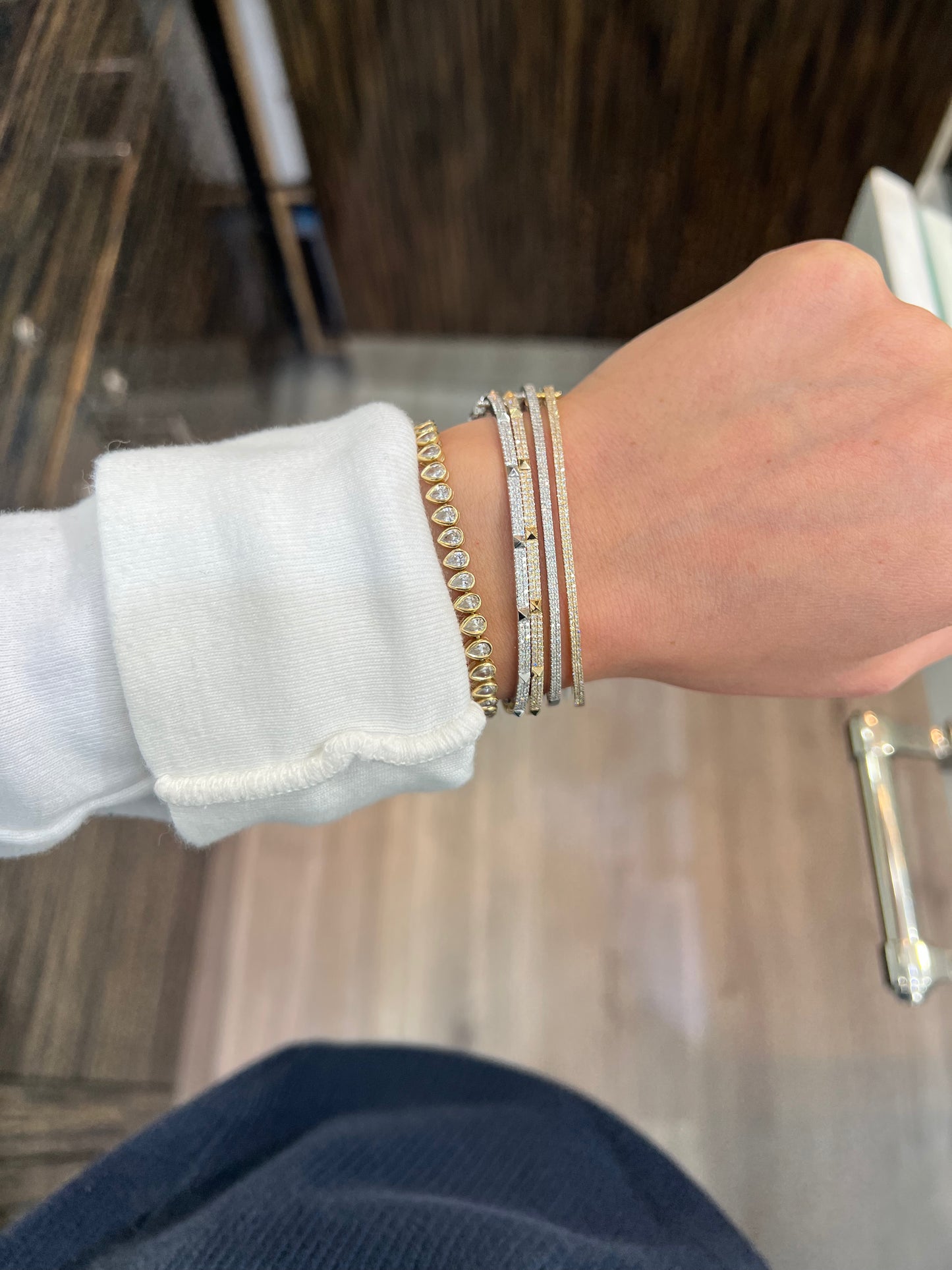 Vieve Bangle