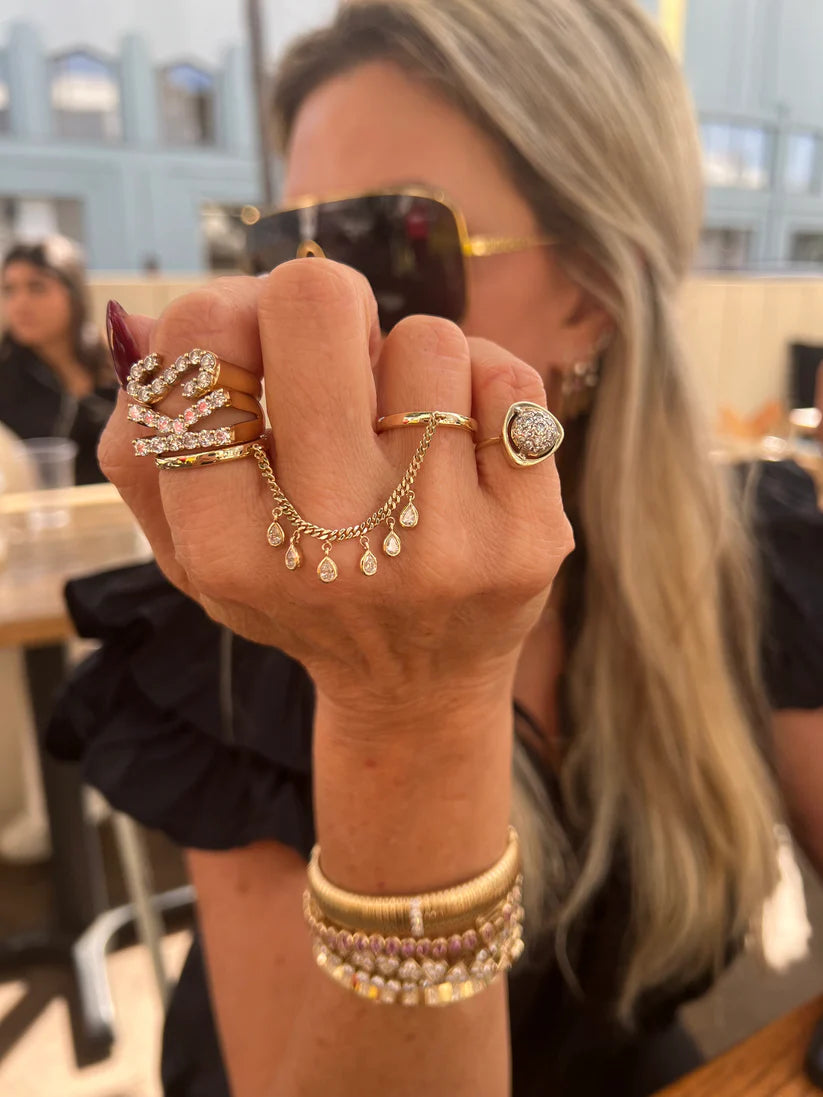 Ariella Pinky Ring
