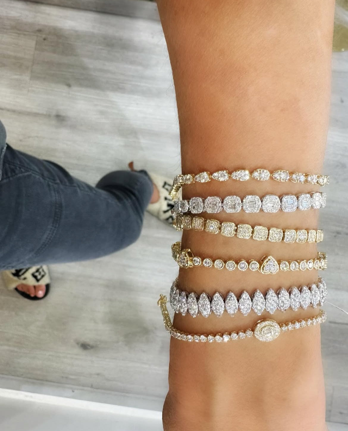 Ella Bracelet