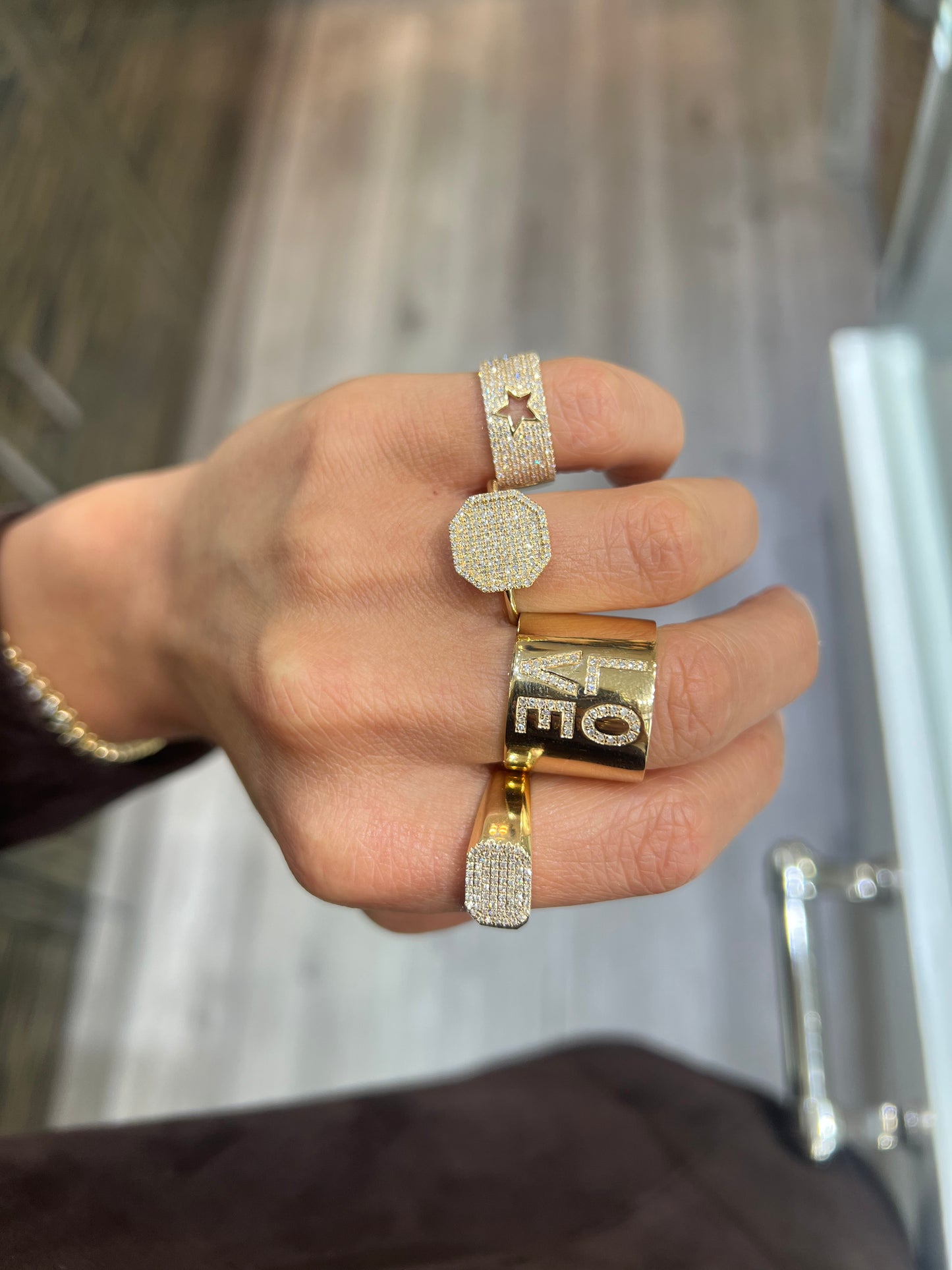 Elun Ring