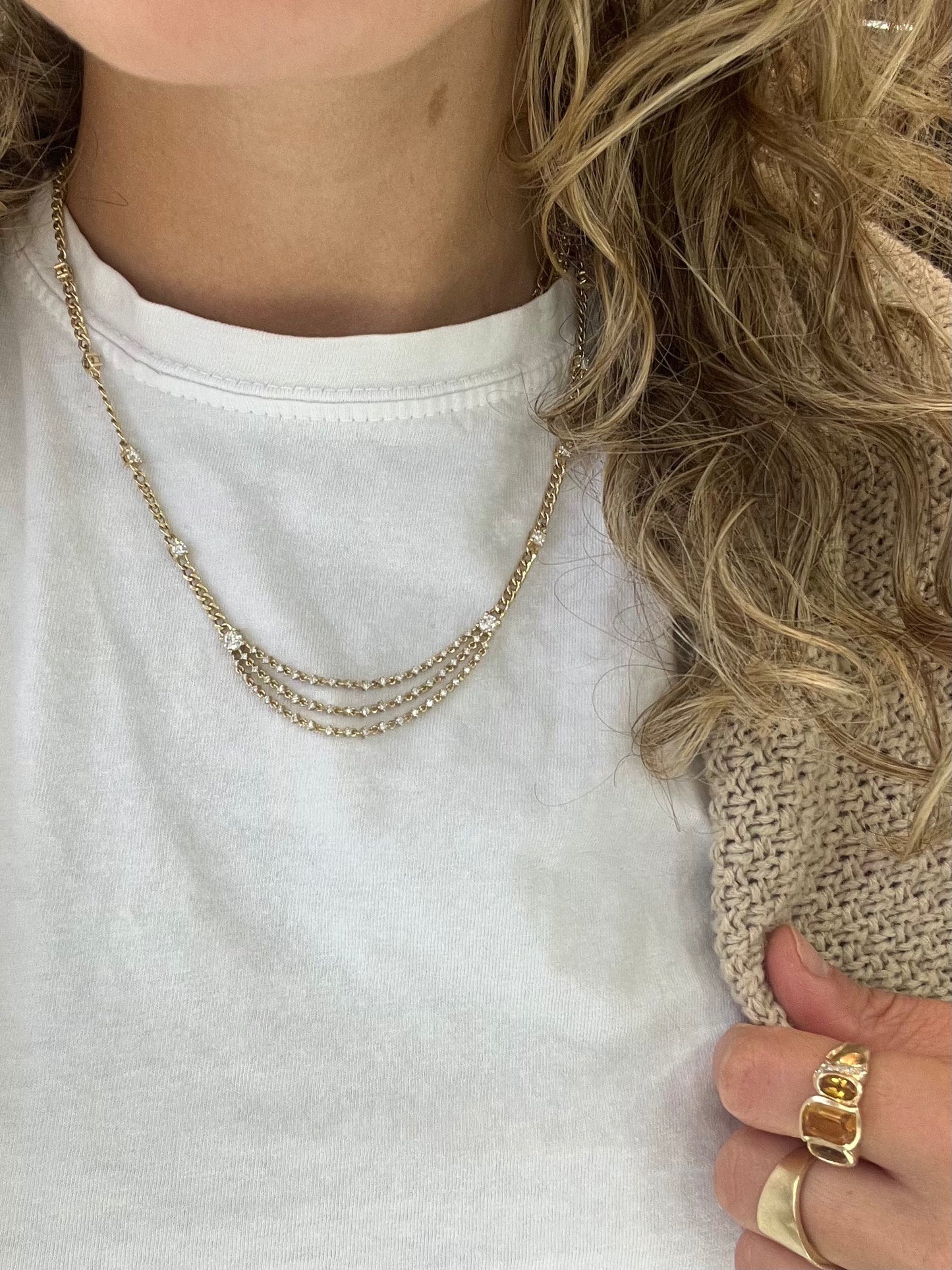 Arabella Necklace