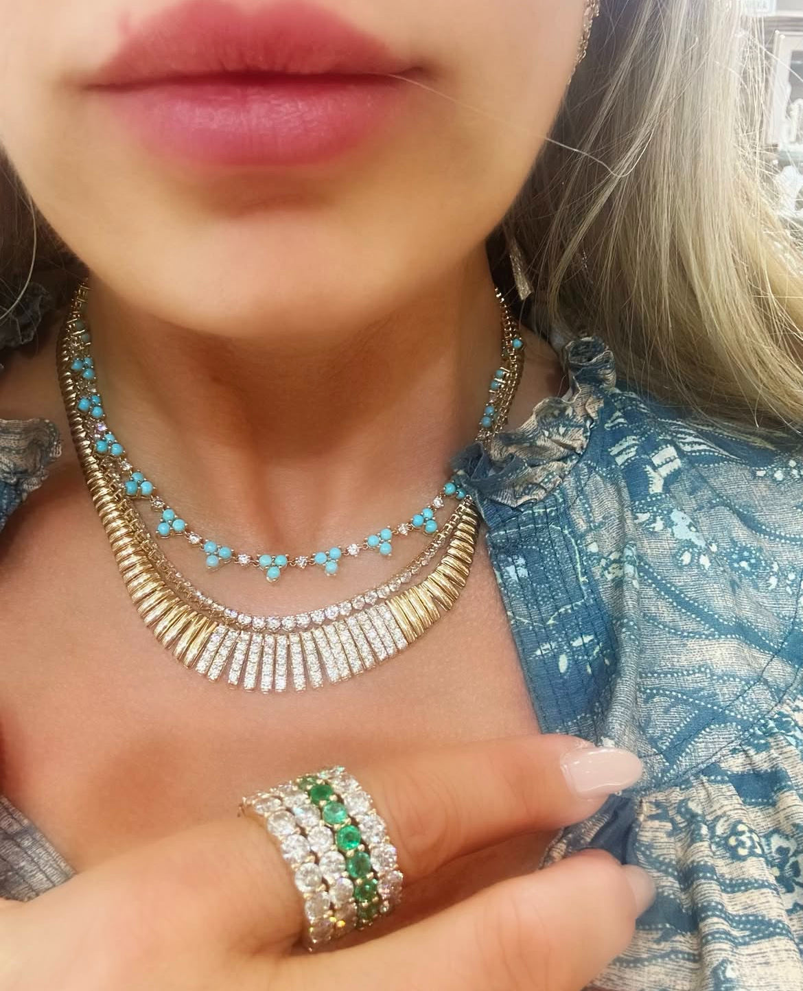 Maya Necklace