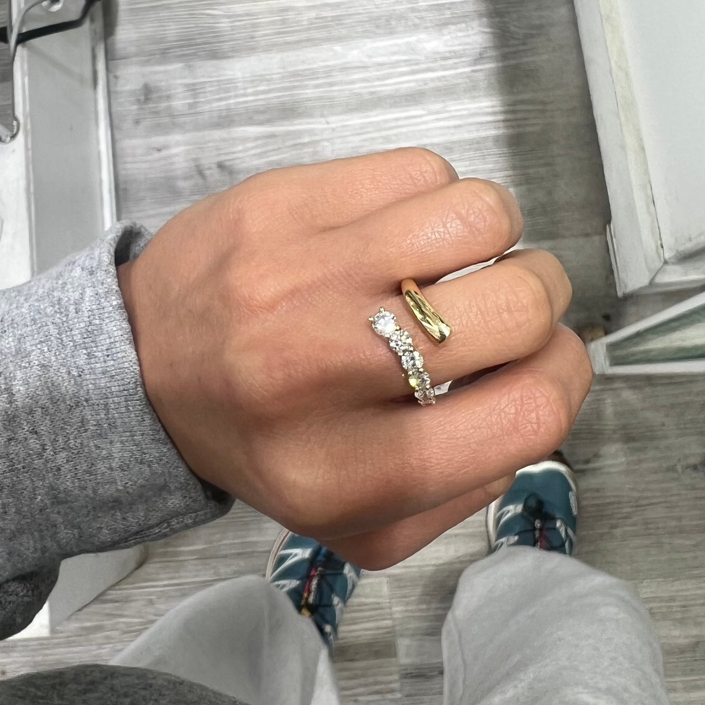 Cadenza Ring